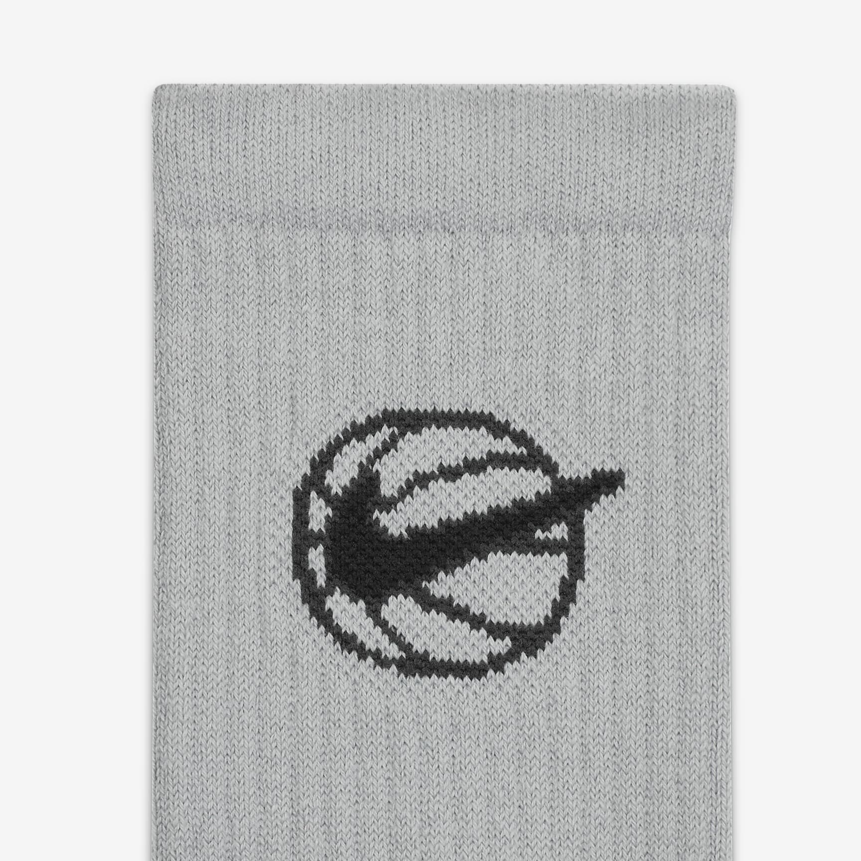 Nike Everyday Crew Basketball Socks (3 Pair)