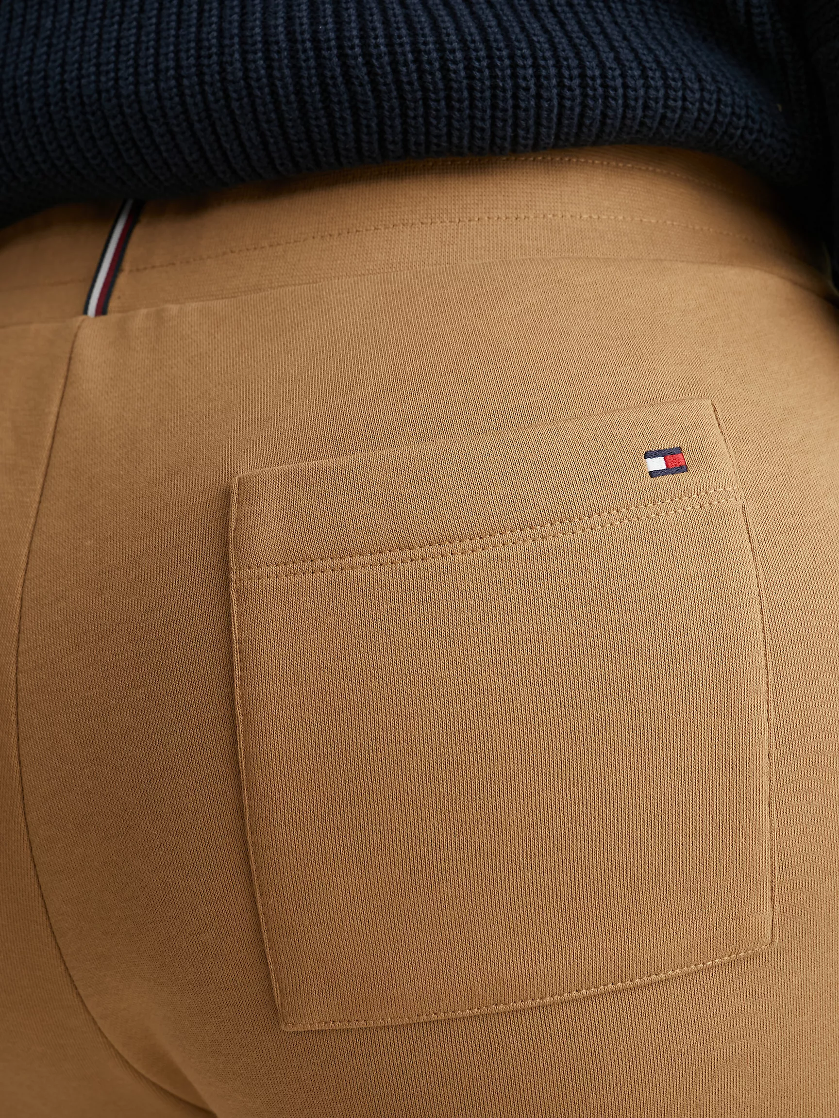 Женские брюки Tommy Hilfiger, Спортивные штаны Curve с логотипом Monogram TH