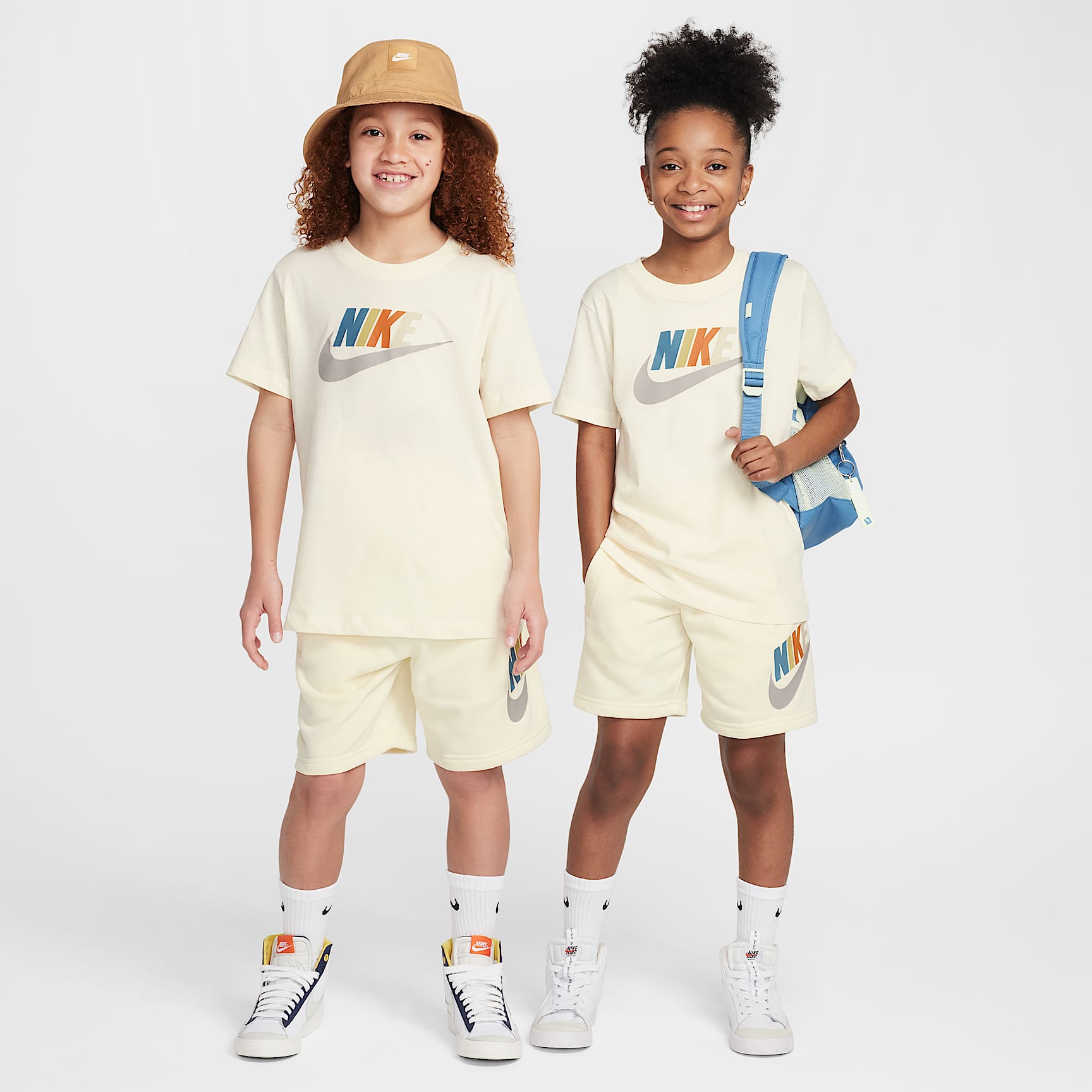 Nike Sportswear Big Kids' T-Shirt