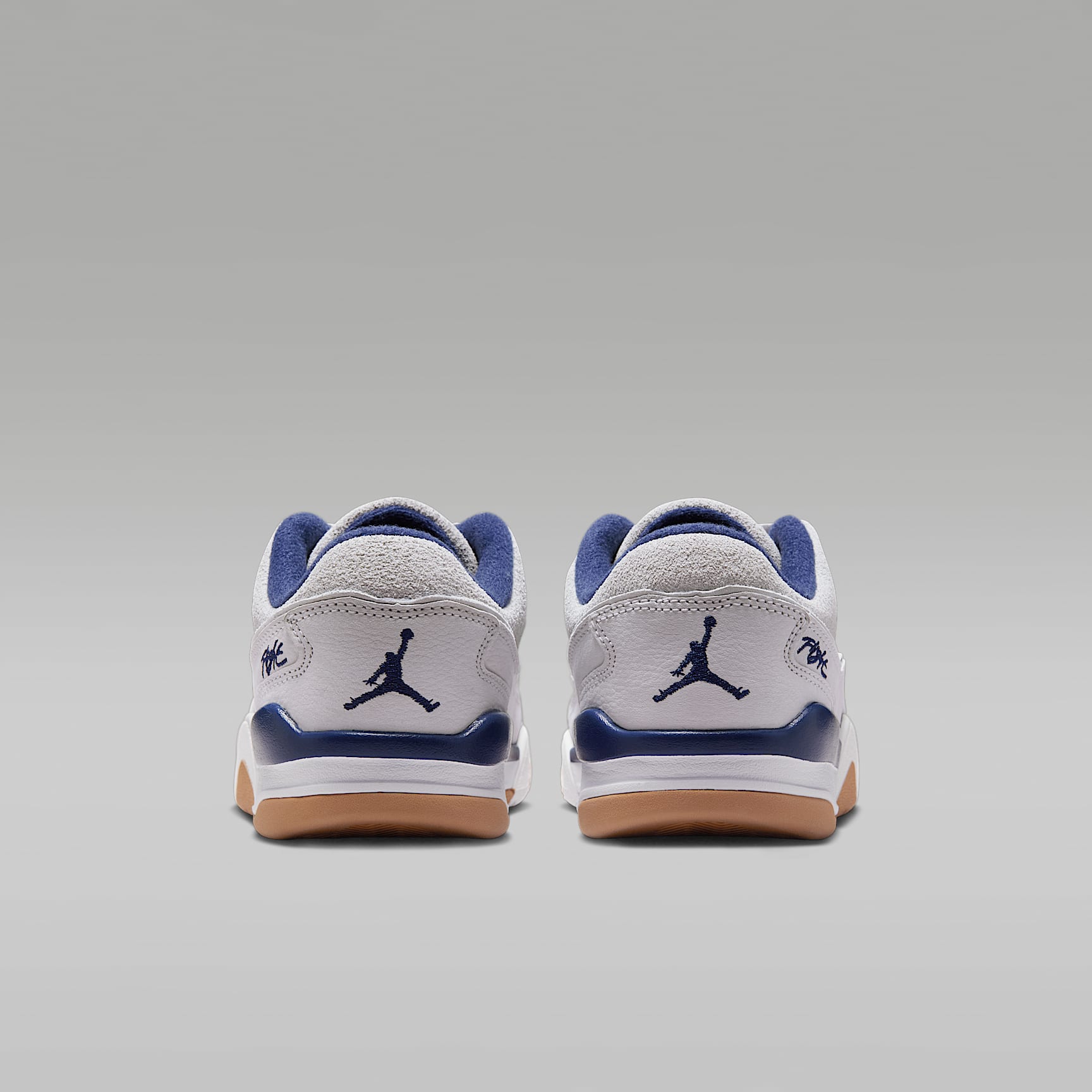 Jordan Flight Court Big Kids' Shoes