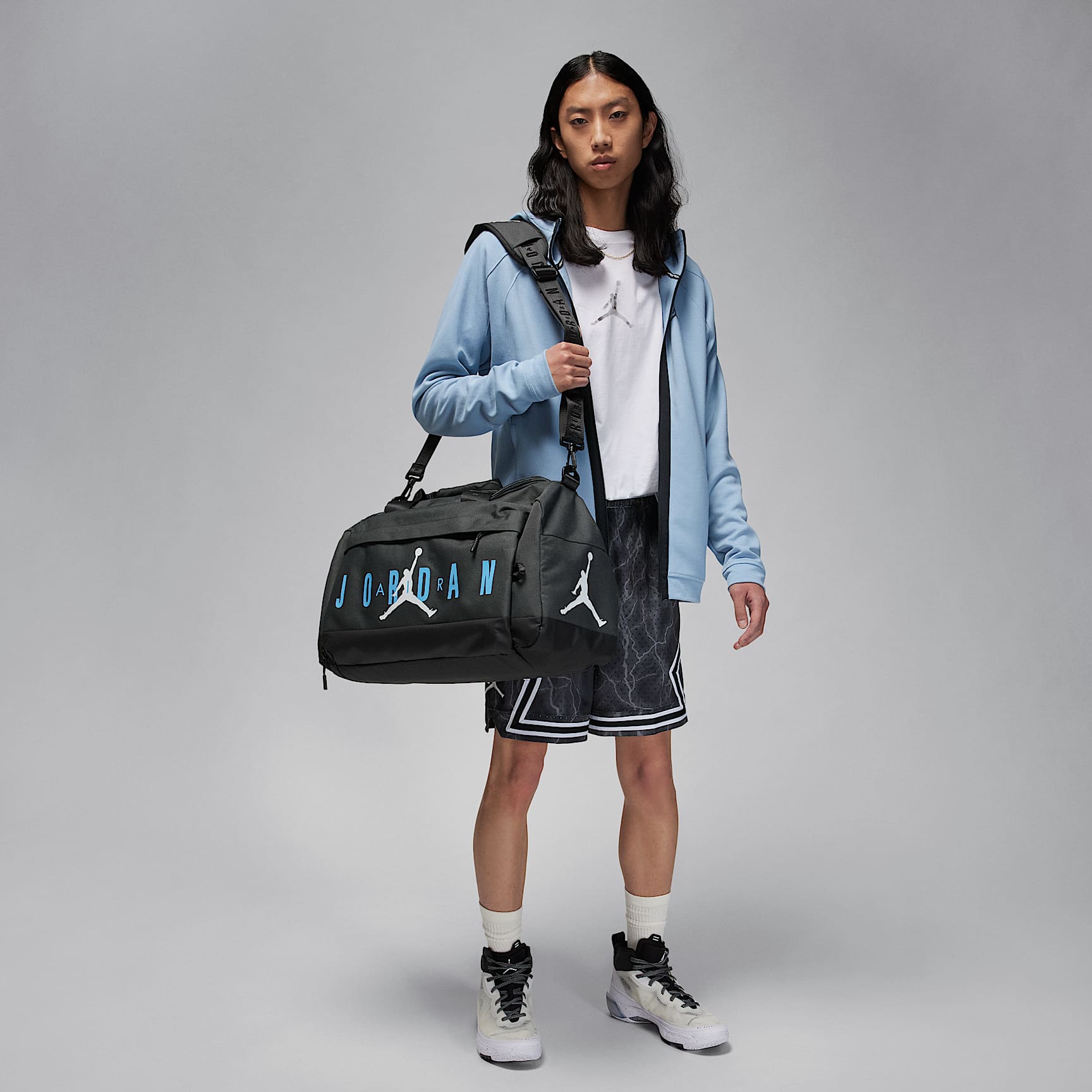 Jordan Duffel Bag (46L)