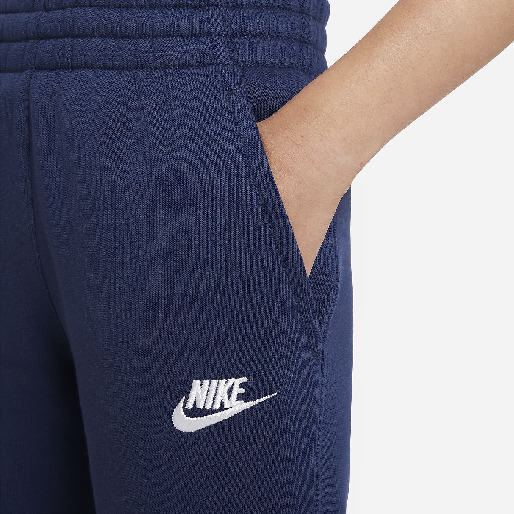 Nike Sportswear Club Fleece Big Kids' Joggers