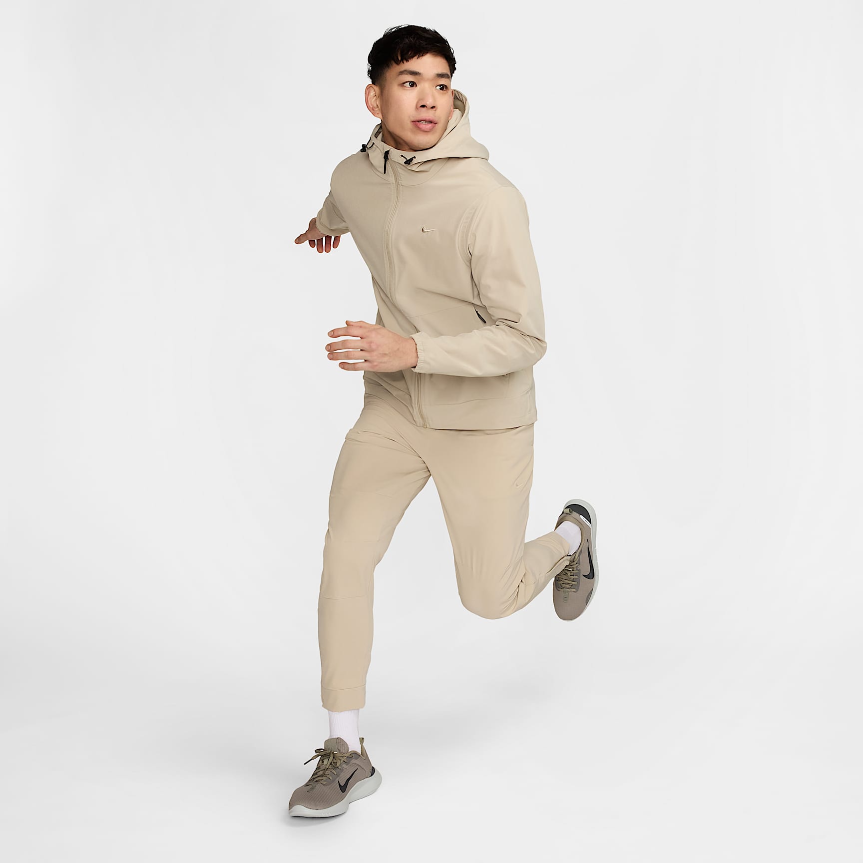Nike Unlimited Men's Dri-FIT Zippered Cuff Versatile Pants