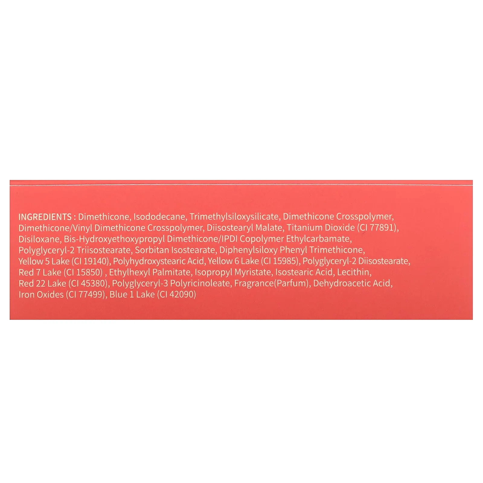 Colorgram, Juicy Blend, оттенок 07, личи, 3,4 г (0,11 унции)