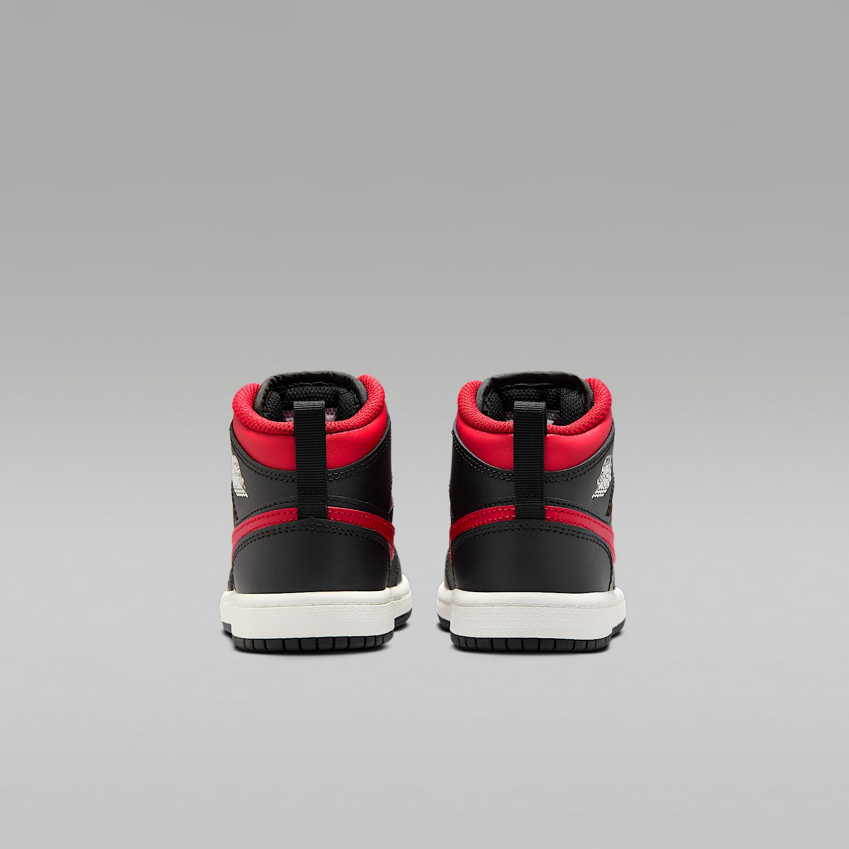 Jordan 1 Mid Little Kids' Shoes
