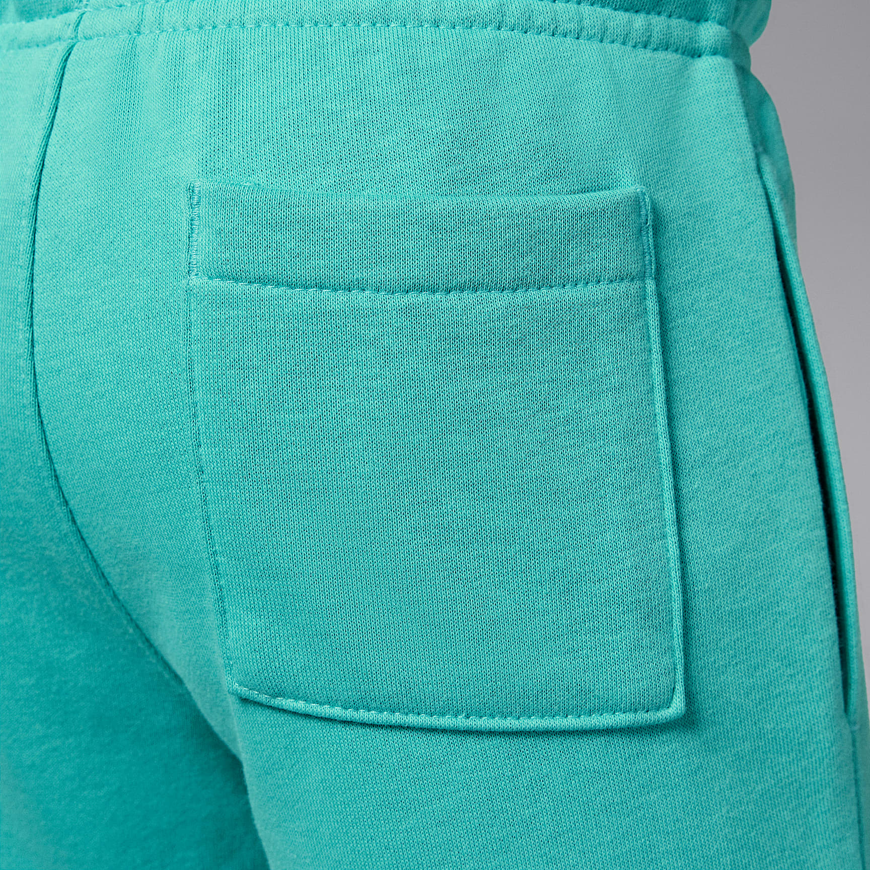 Jordan MJ Brooklyn French Terry Essentials Little Kids' Shorts
