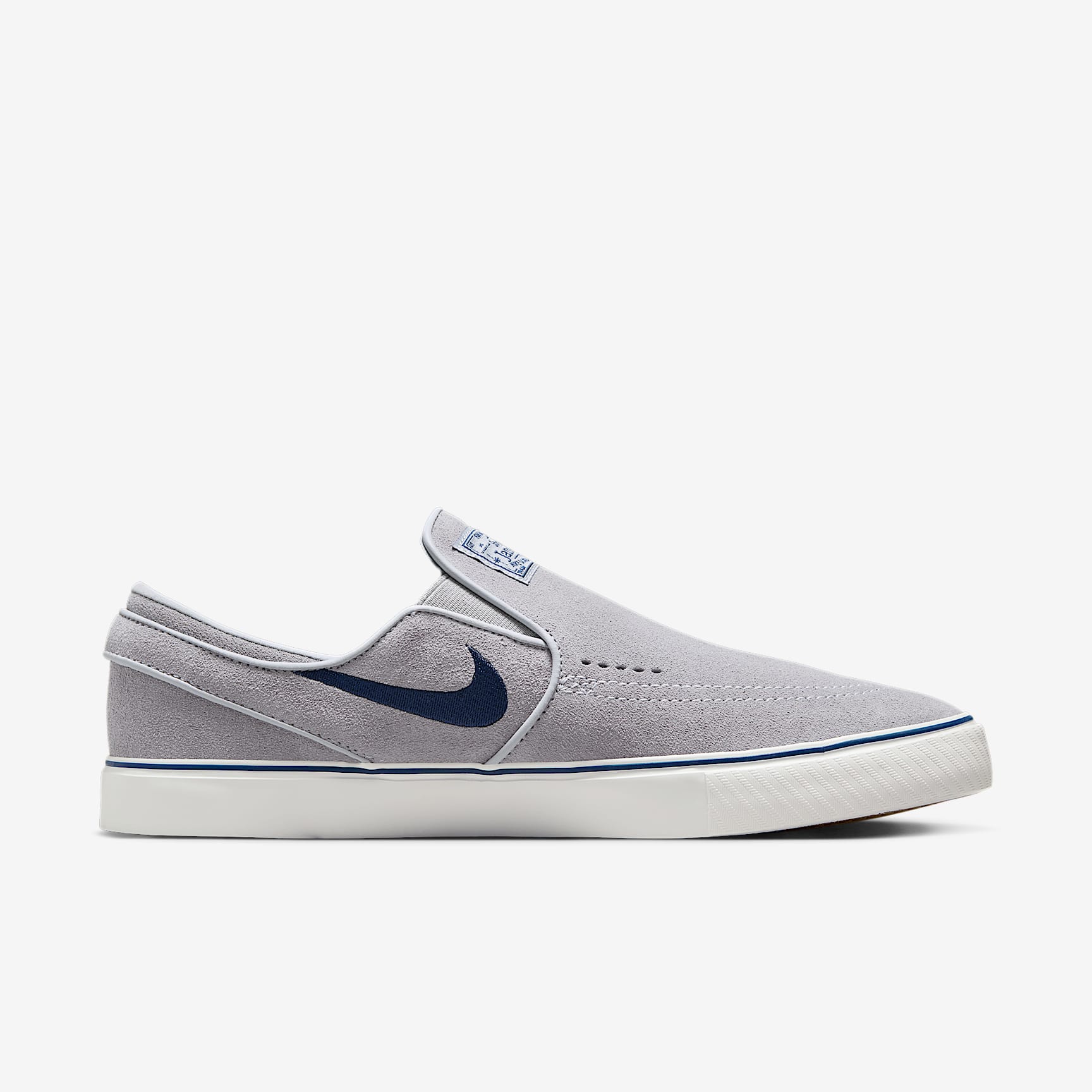 Nike SB Janoski+ Slip Skate Shoes