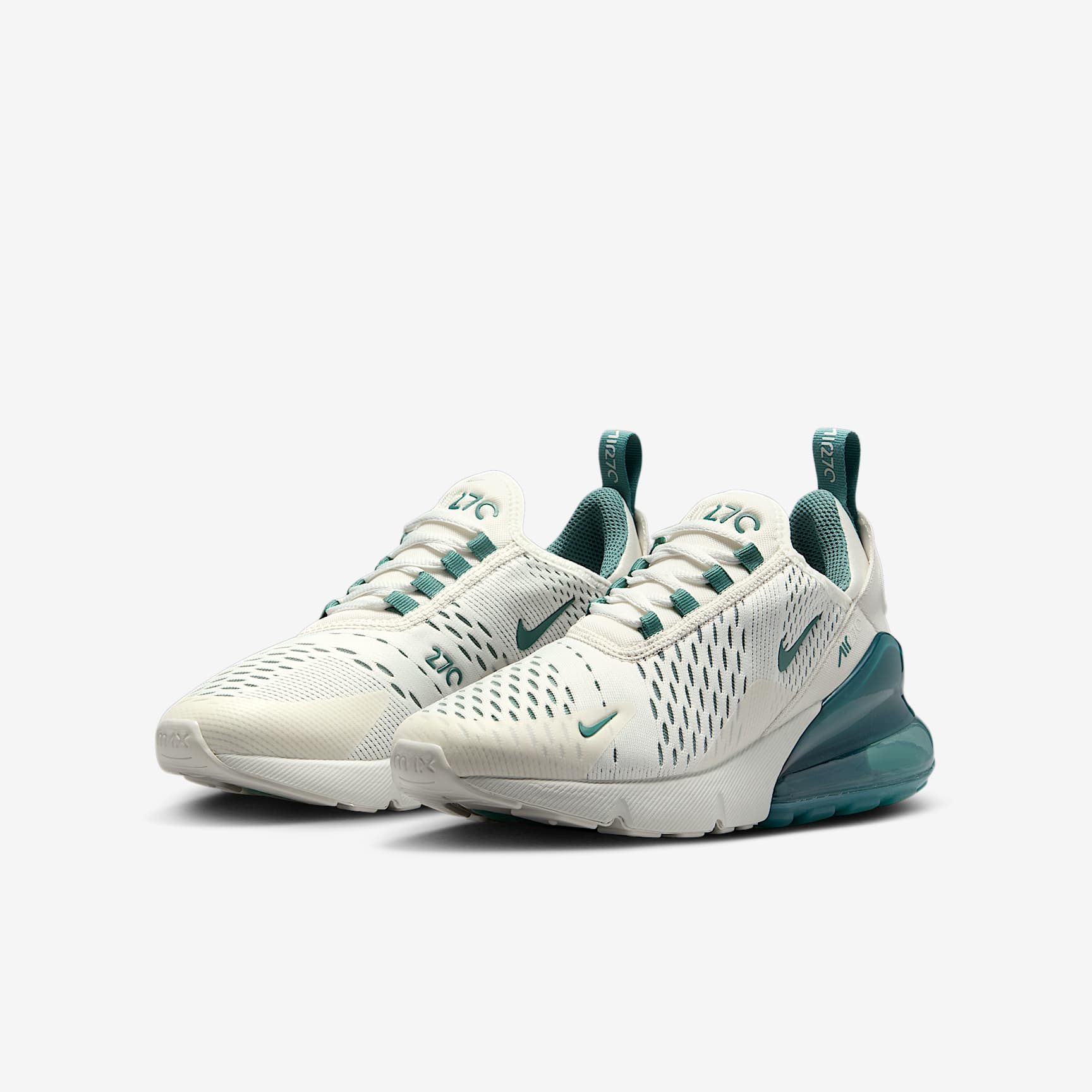 Nike Air Max 270 Big Kids' Shoes