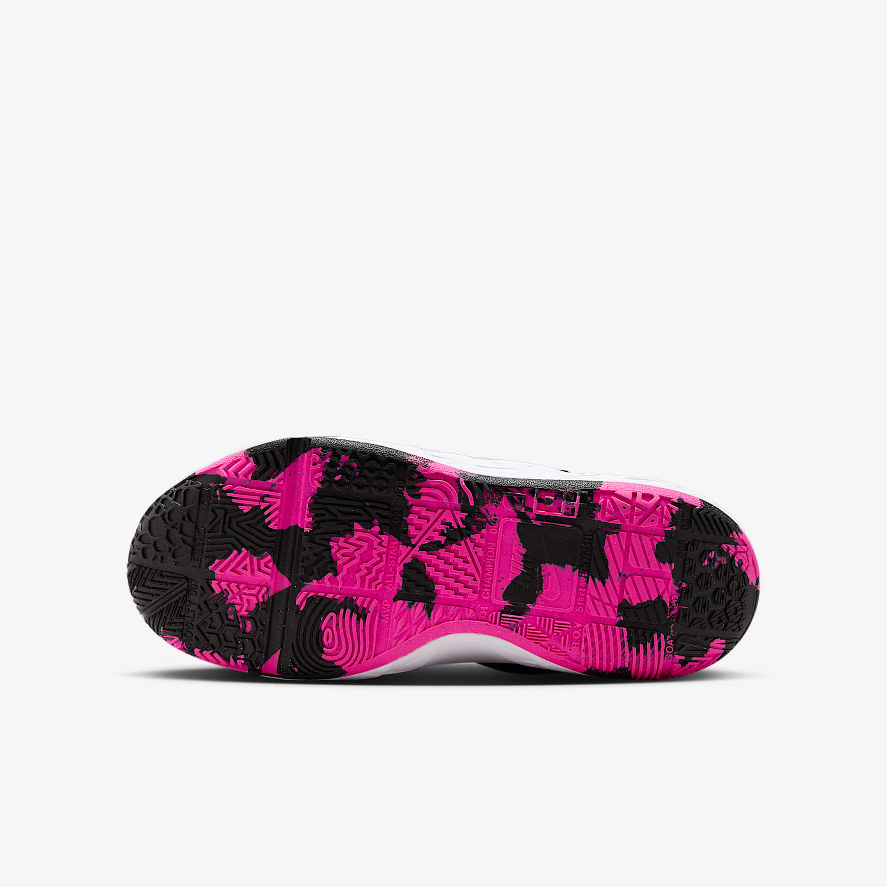 Nike Team Hustle D 12 Big Kids' Basketball Shoes