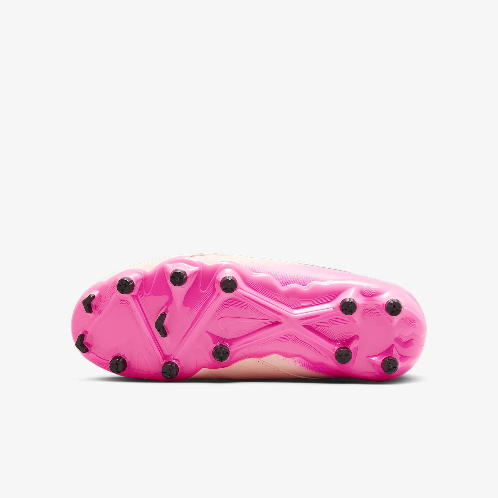 Nike Jr. Phantom GX 2 Academy Little/Big Kids' MG Low-Top Soccer Cleats