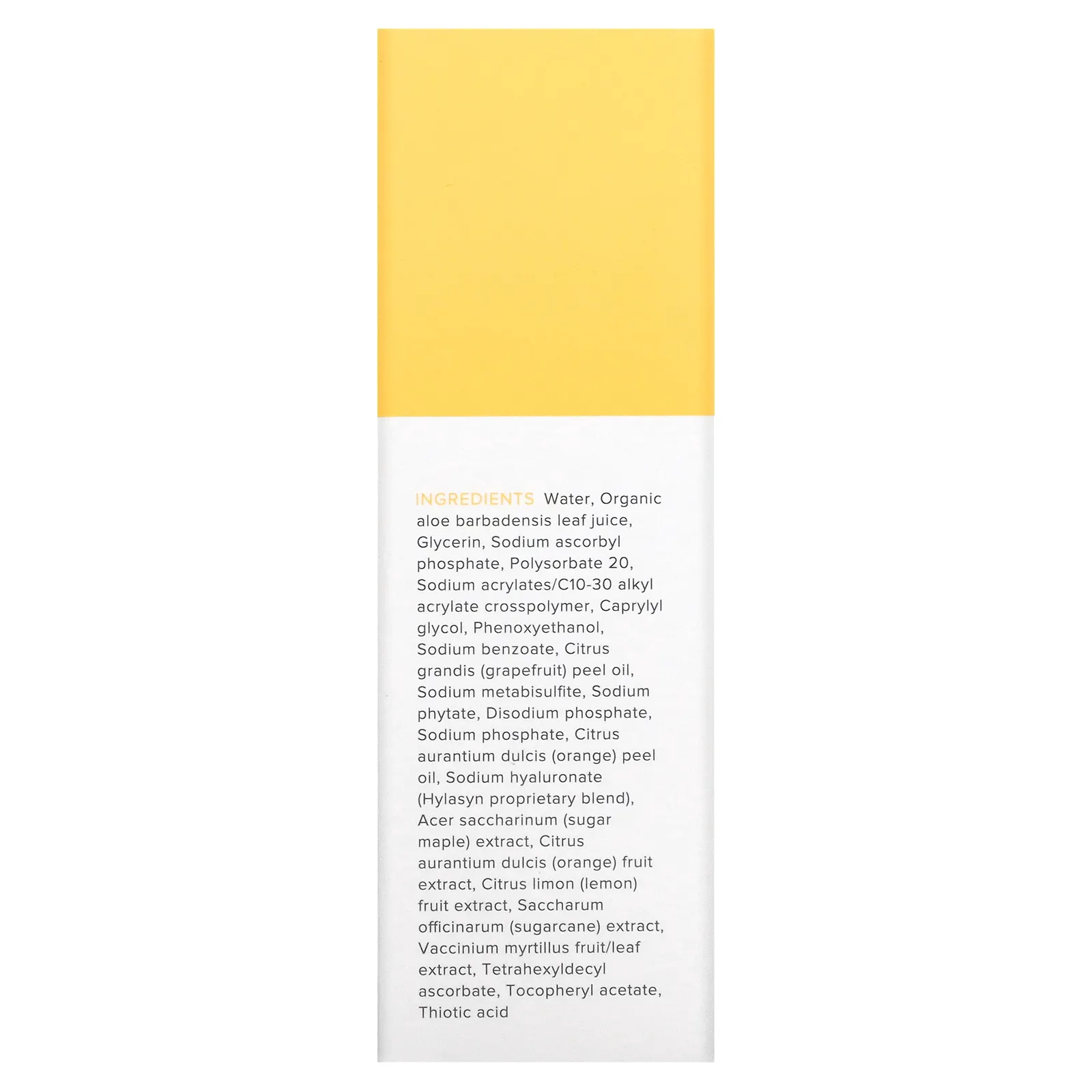 Cosmedica Skincare, суперсыворотка с витамином C, 60 мл (2 унции)
