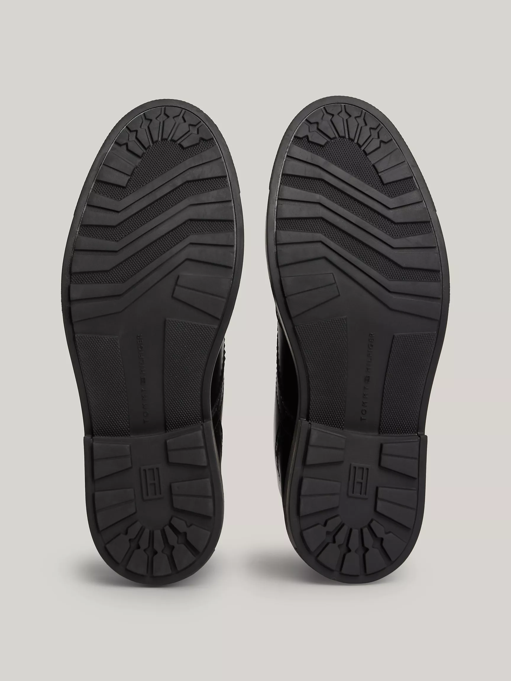 Мужские ботинки Tommy Hilfiger, Водоотталкивающие кожаные броги