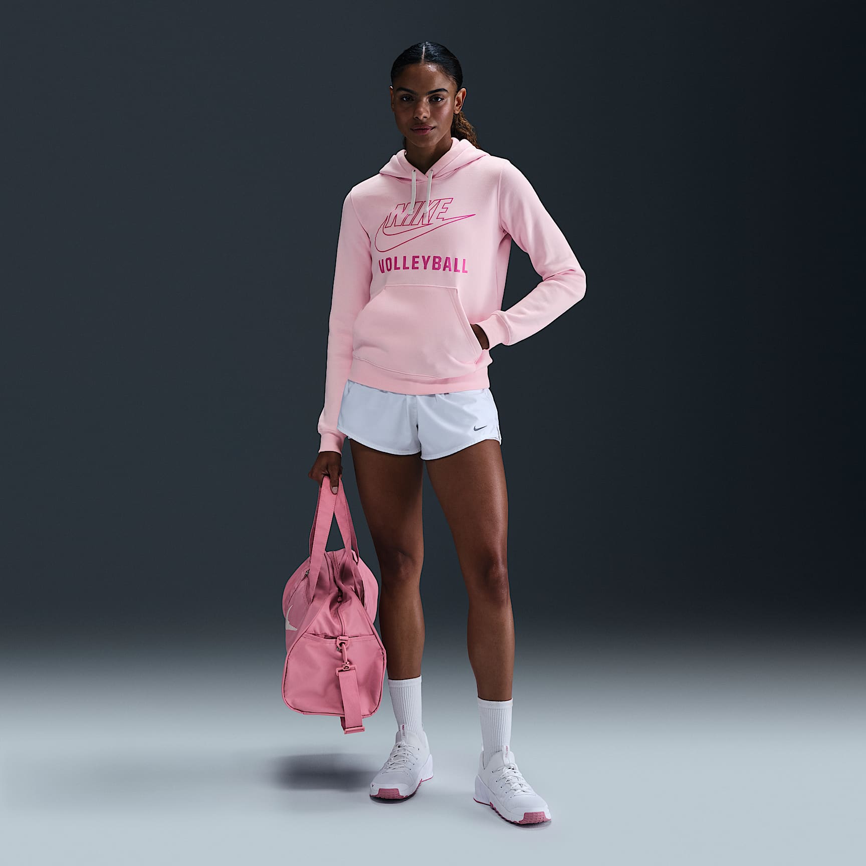 Nike Women's Volleyball Pullover Hoodie