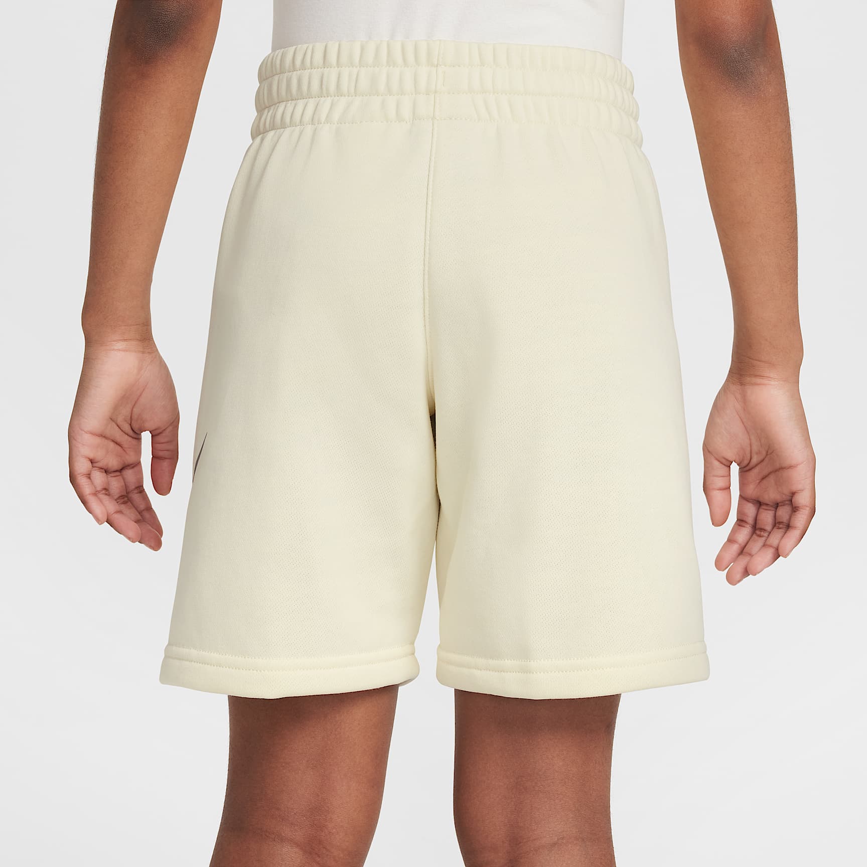 Nike Sportswear Club Fleece Big Kids' French Terry Shorts