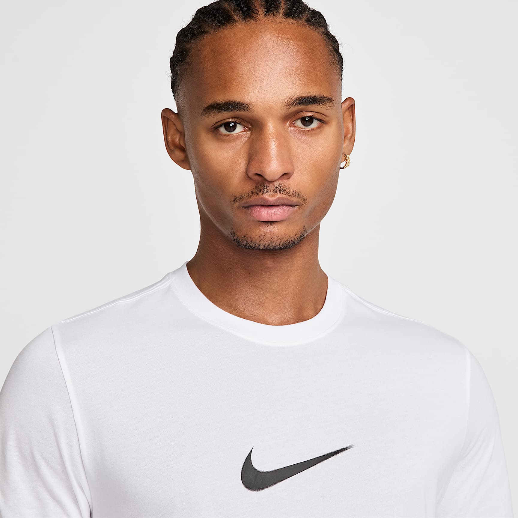 Nike Men's Dri-FIT Fitness T-Shirt