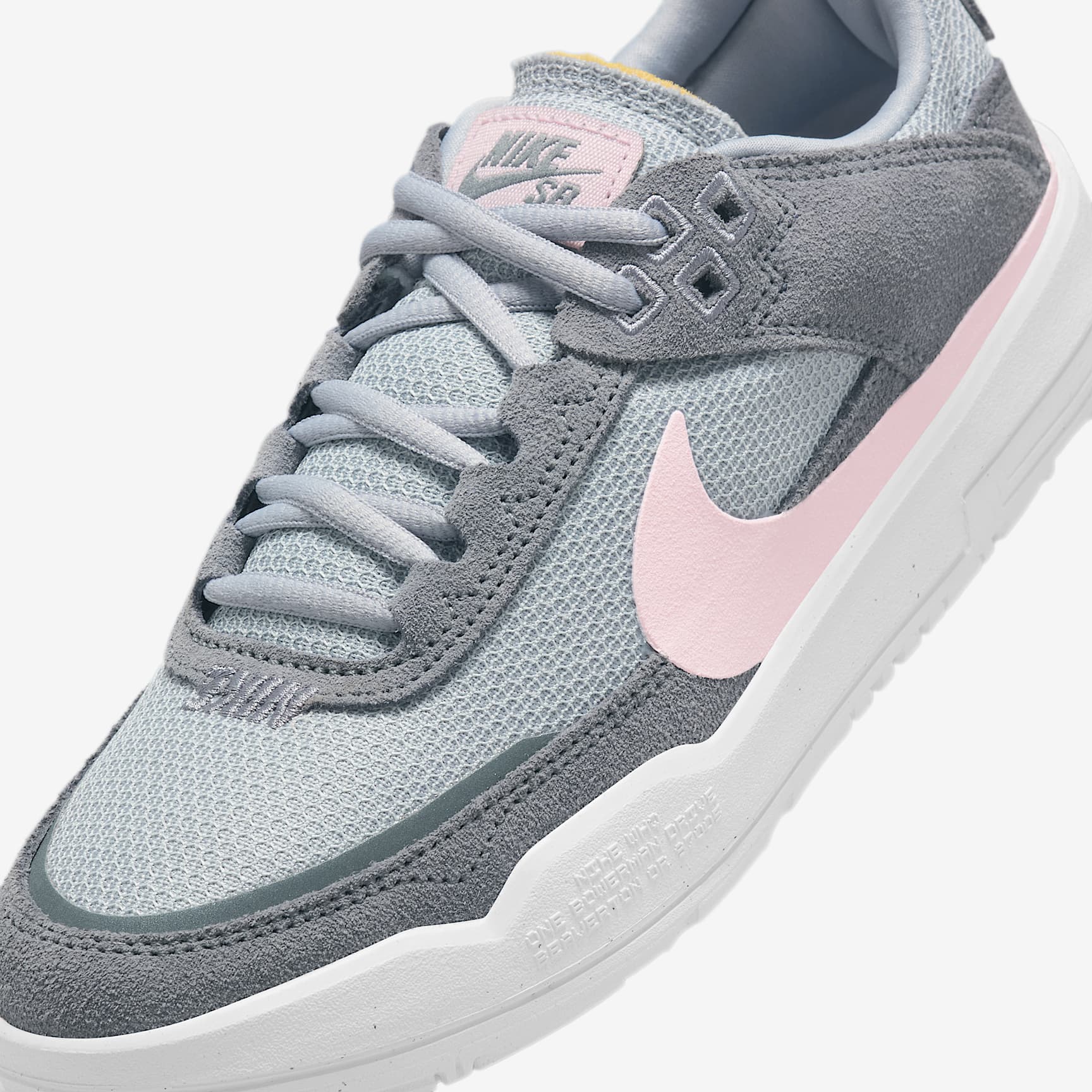 Nike SB Day One Big Kids' Skate Shoes