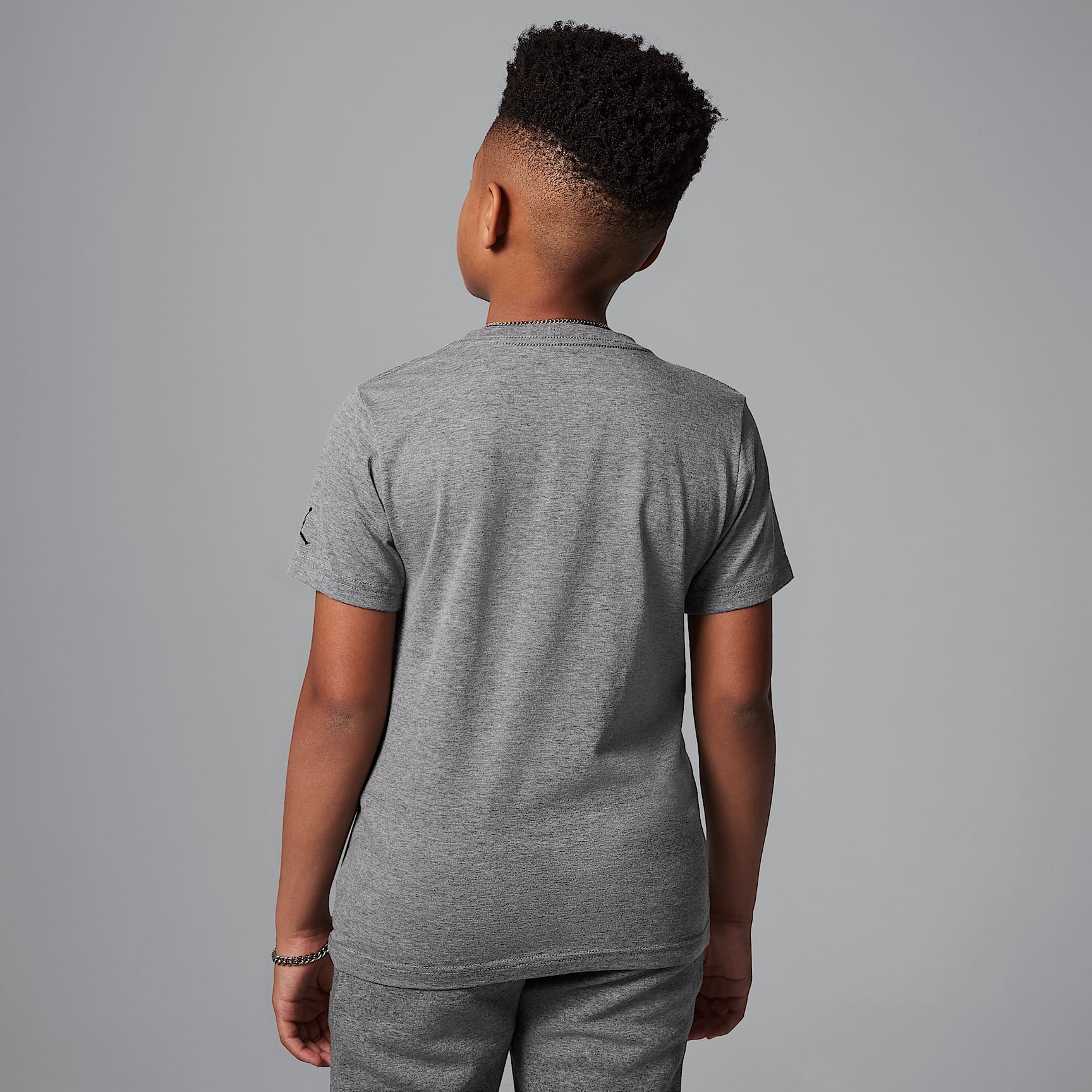 Jordan Big Kids' MJ Photo T-Shirt