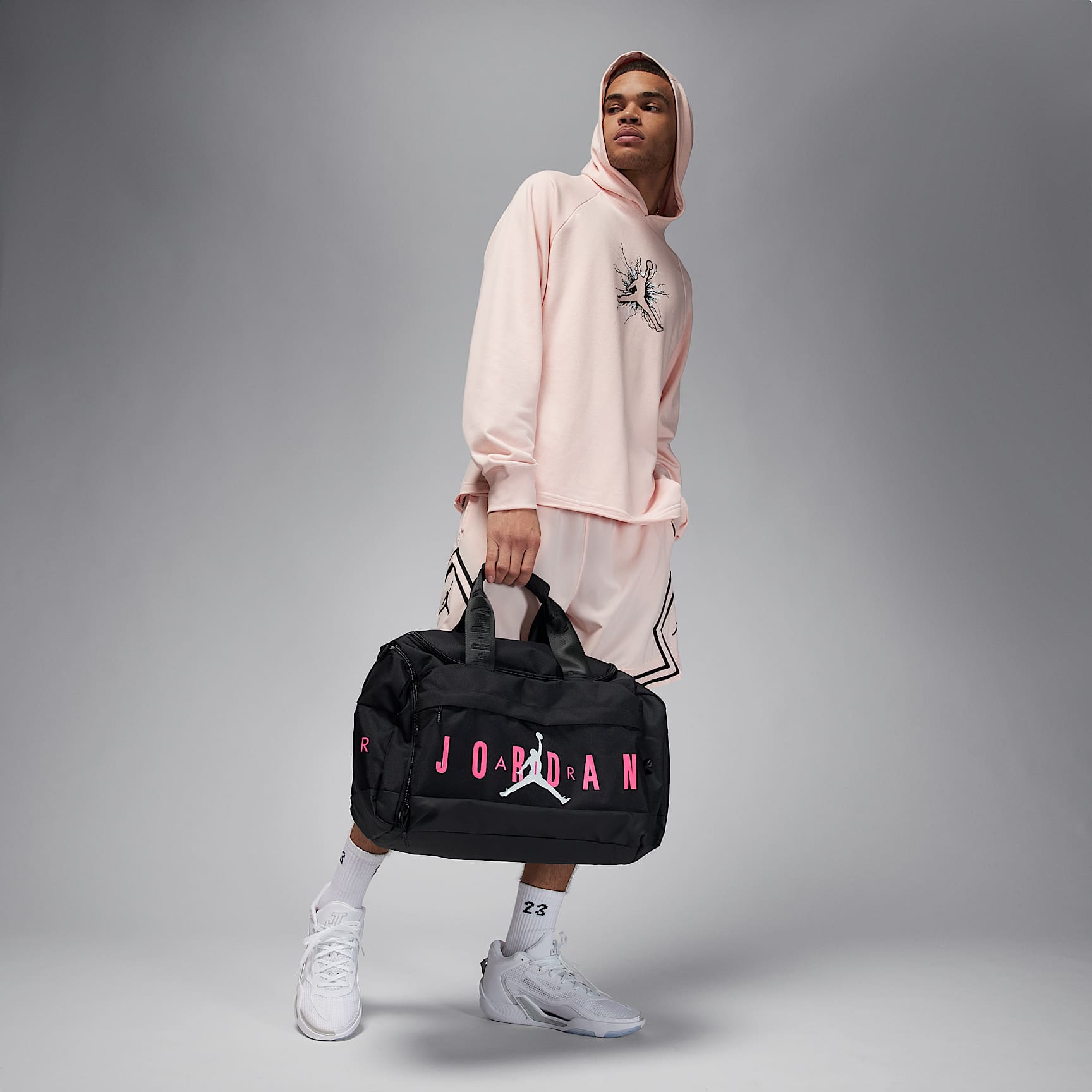 Jordan Duffel Bag (46L)
