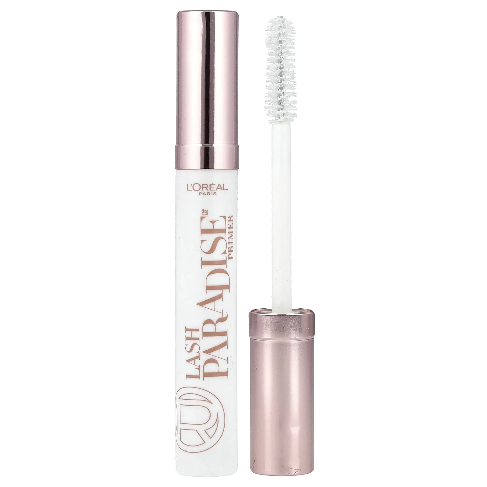 L'Oréal, Праймер / база Voluminous Lash Paradise ™, 250 Soft White, 8 мл (0,27 жидк. Унции)