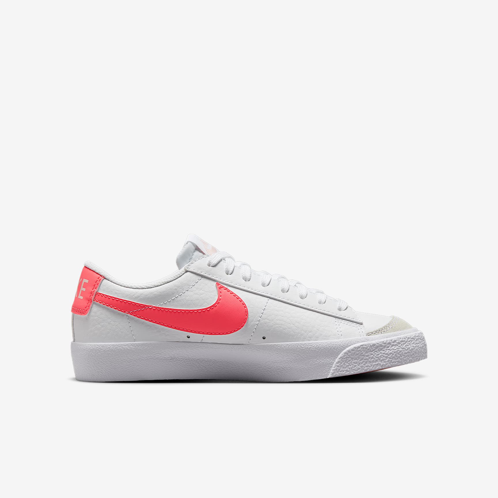 Nike Blazer Low '77 Big Kids' Shoes
