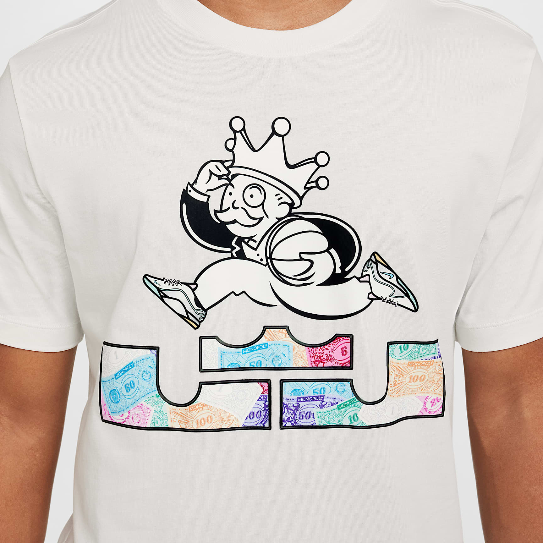 LeBron Men's Basketball T-Shirt