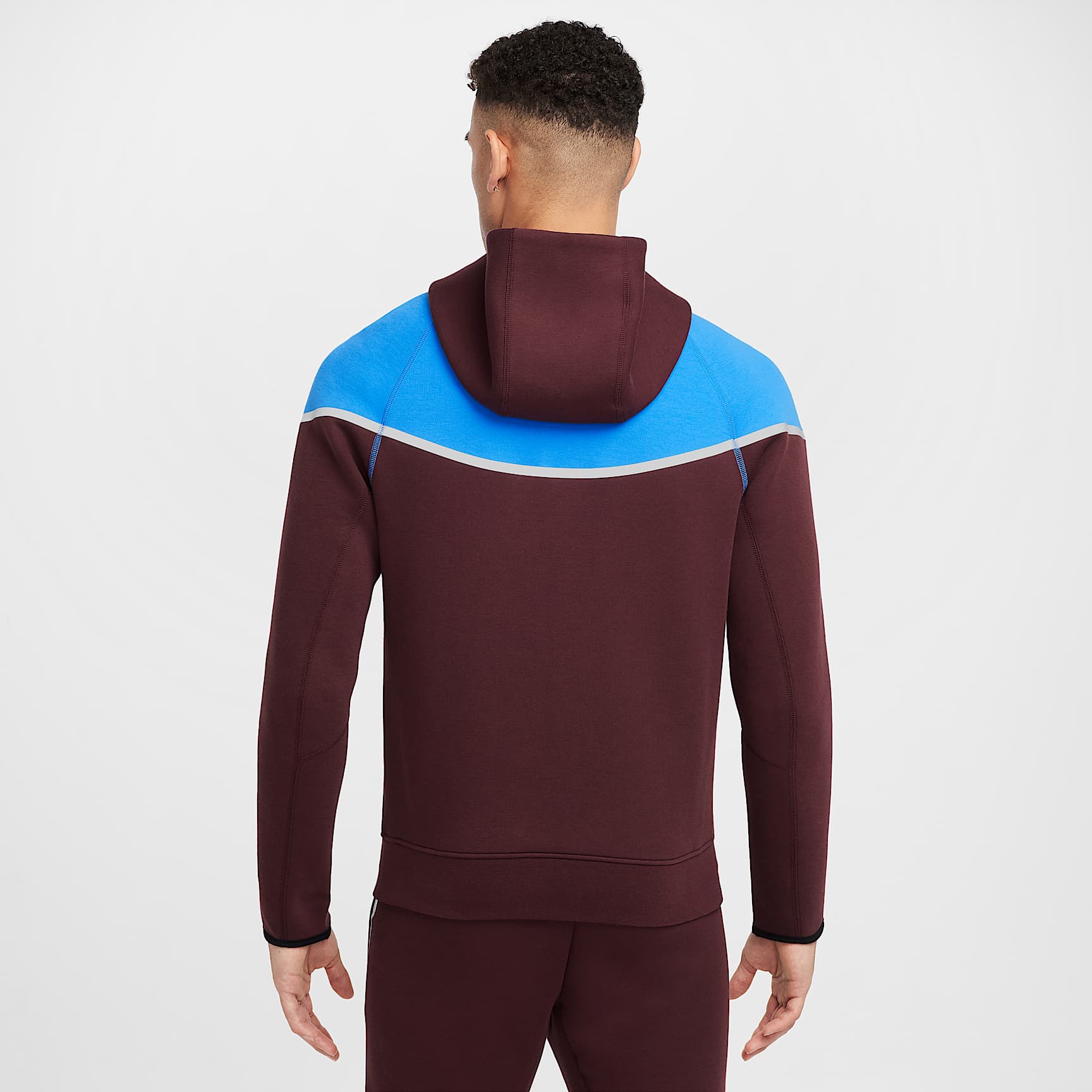Nike Tech Windrunner Men's Fleece Full-Zip Jacket