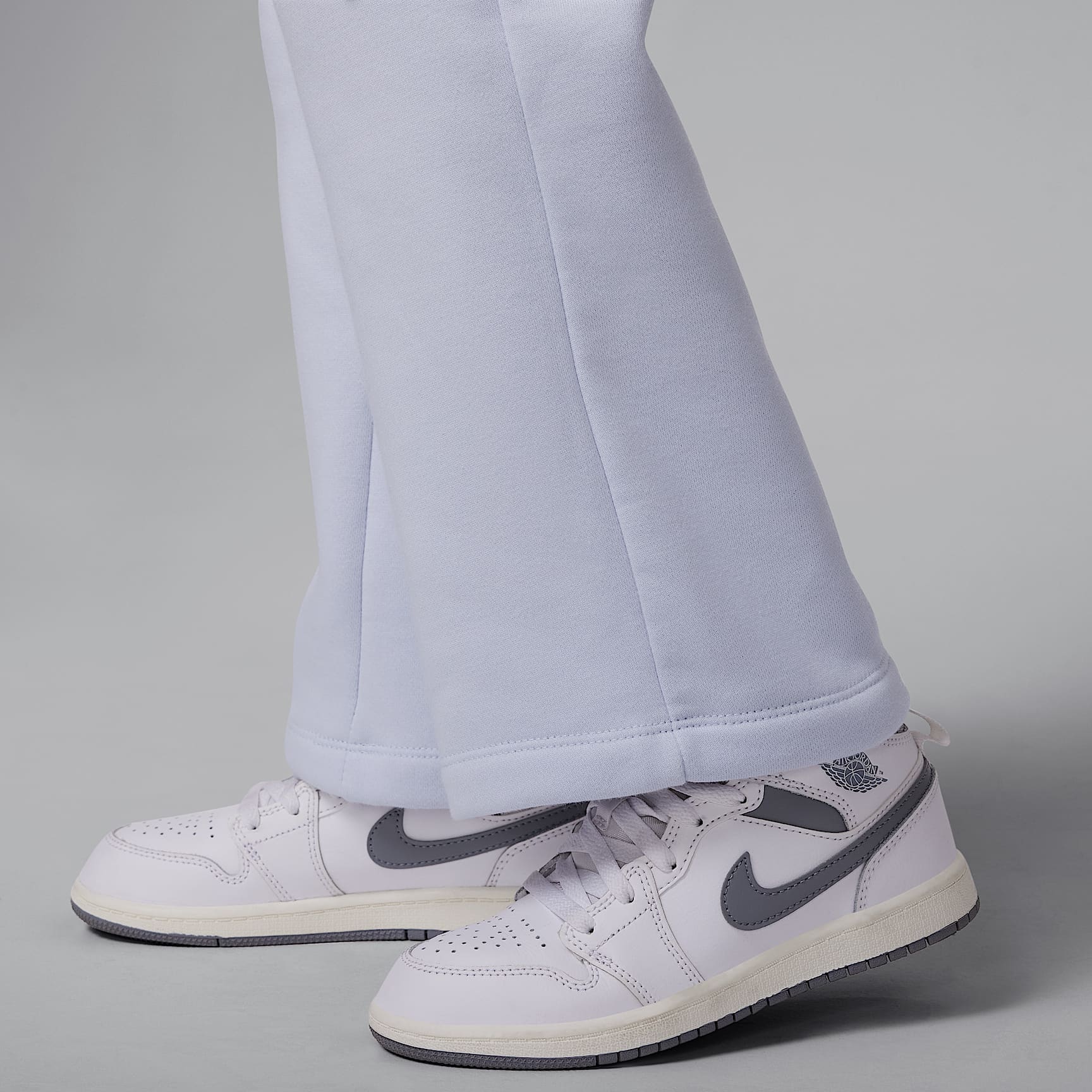 Jordan Y2K Little Kids' Fleece Cargo Pants