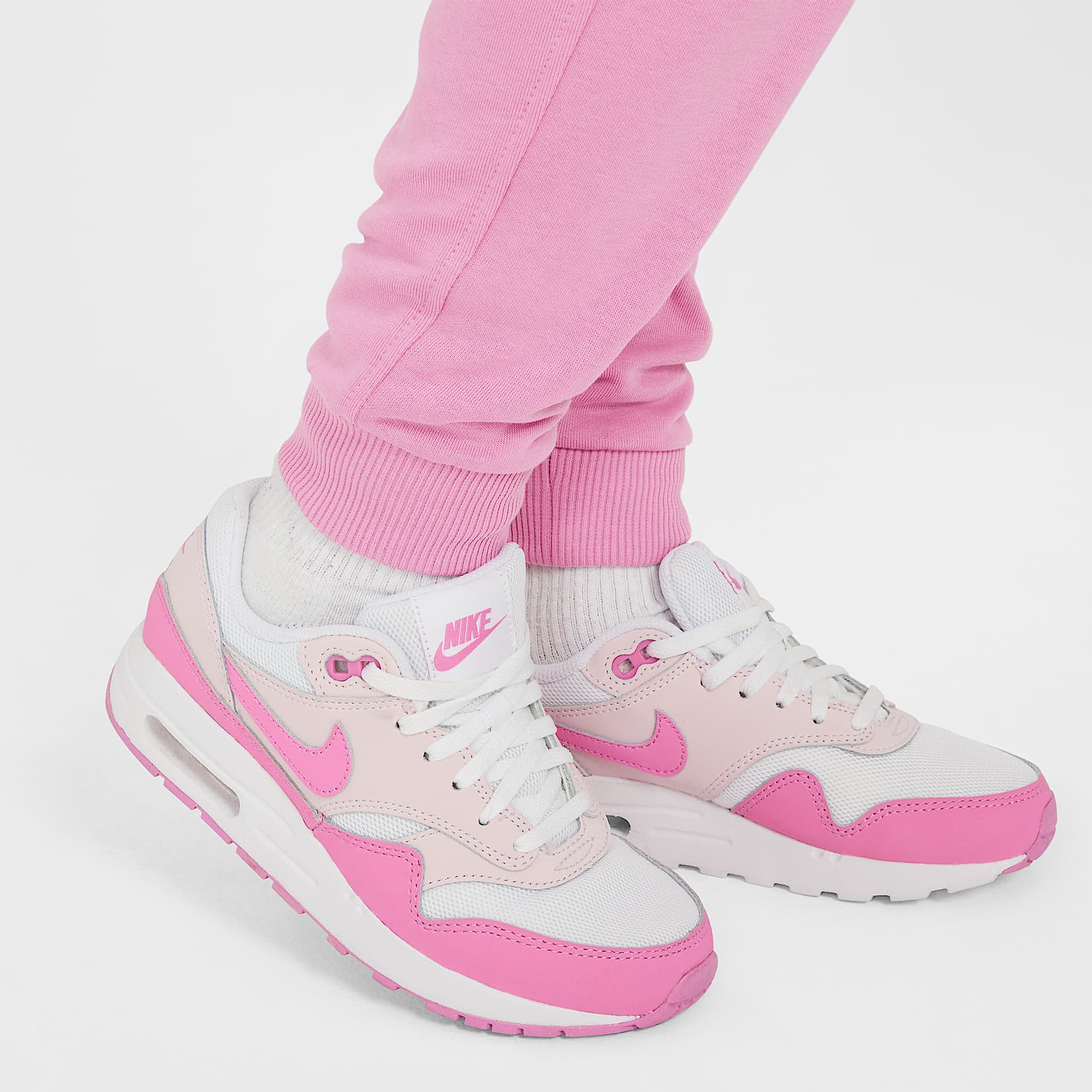 Nike Sportswear Club Fleece Big Kids' Joggers