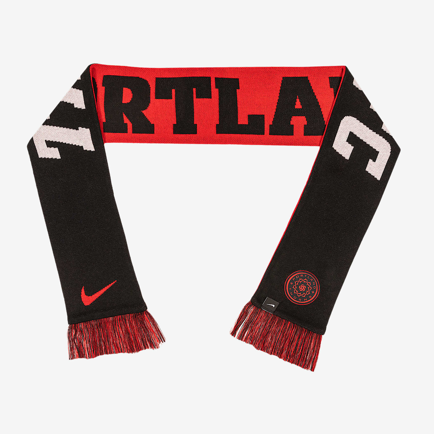 Portland Thorns Nike Soccer Scarf