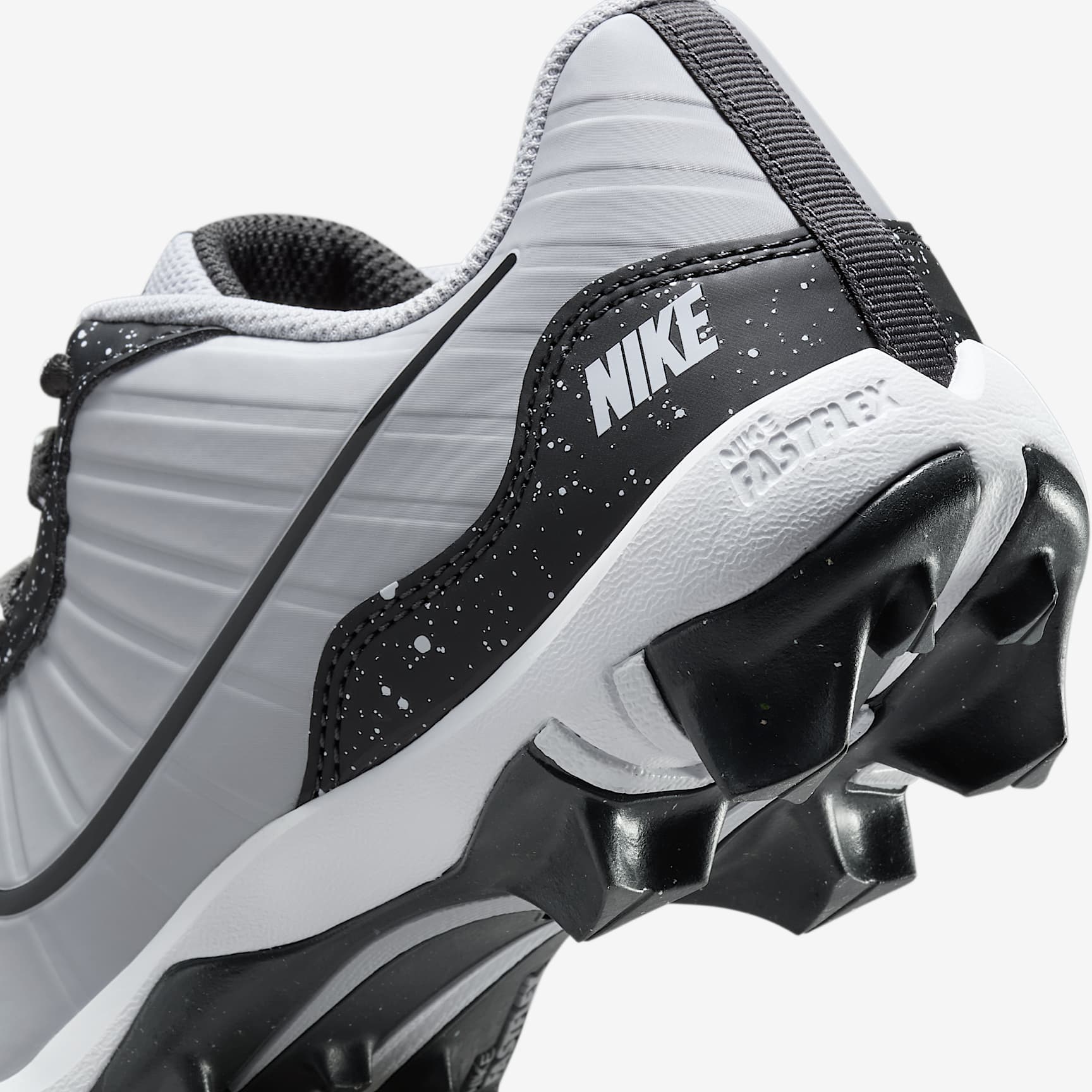 Nike Alpha Huarache 4 Keystone Little/Big Kids' Baseball Cleats