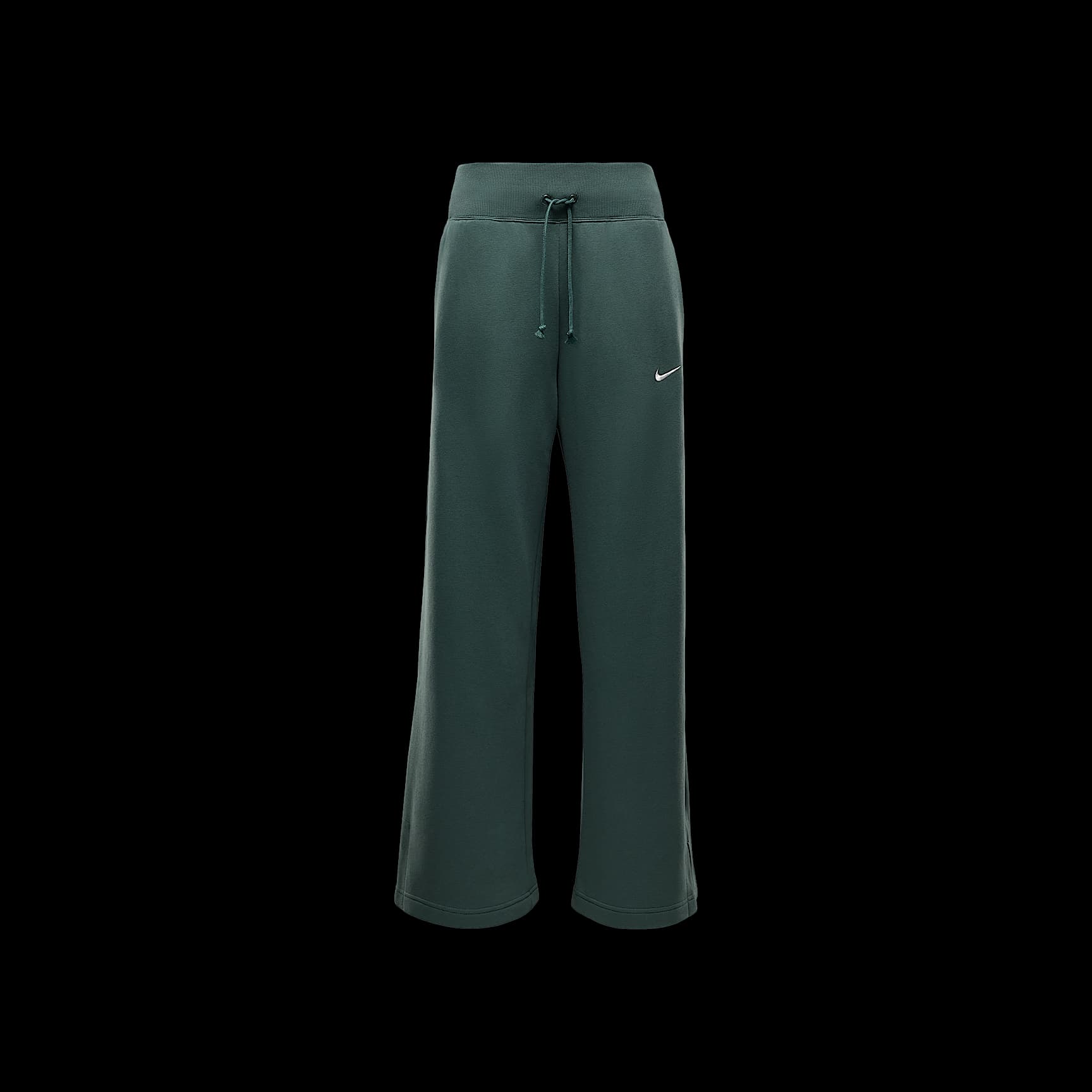 Nike Sportswear Phoenix Fleece Women's High-Waisted Wide-Leg Sweatpants