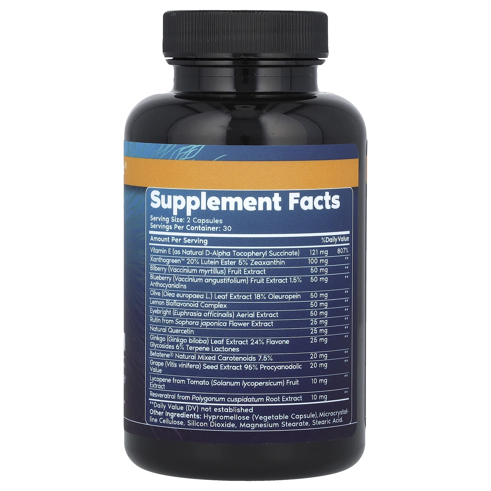 Primal Harvest, Primal Vision, 60 капсул