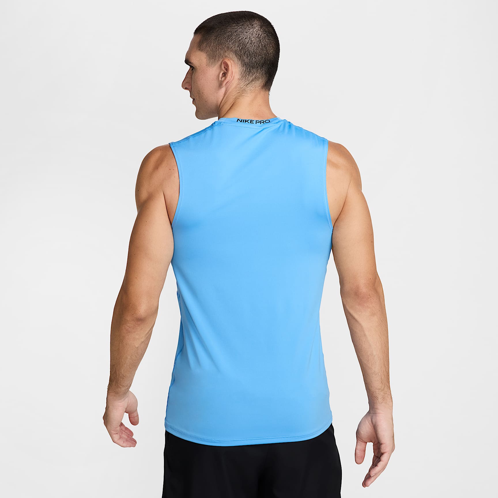 Nike Pro Men's Dri-FIT Slim Sleeveless Top