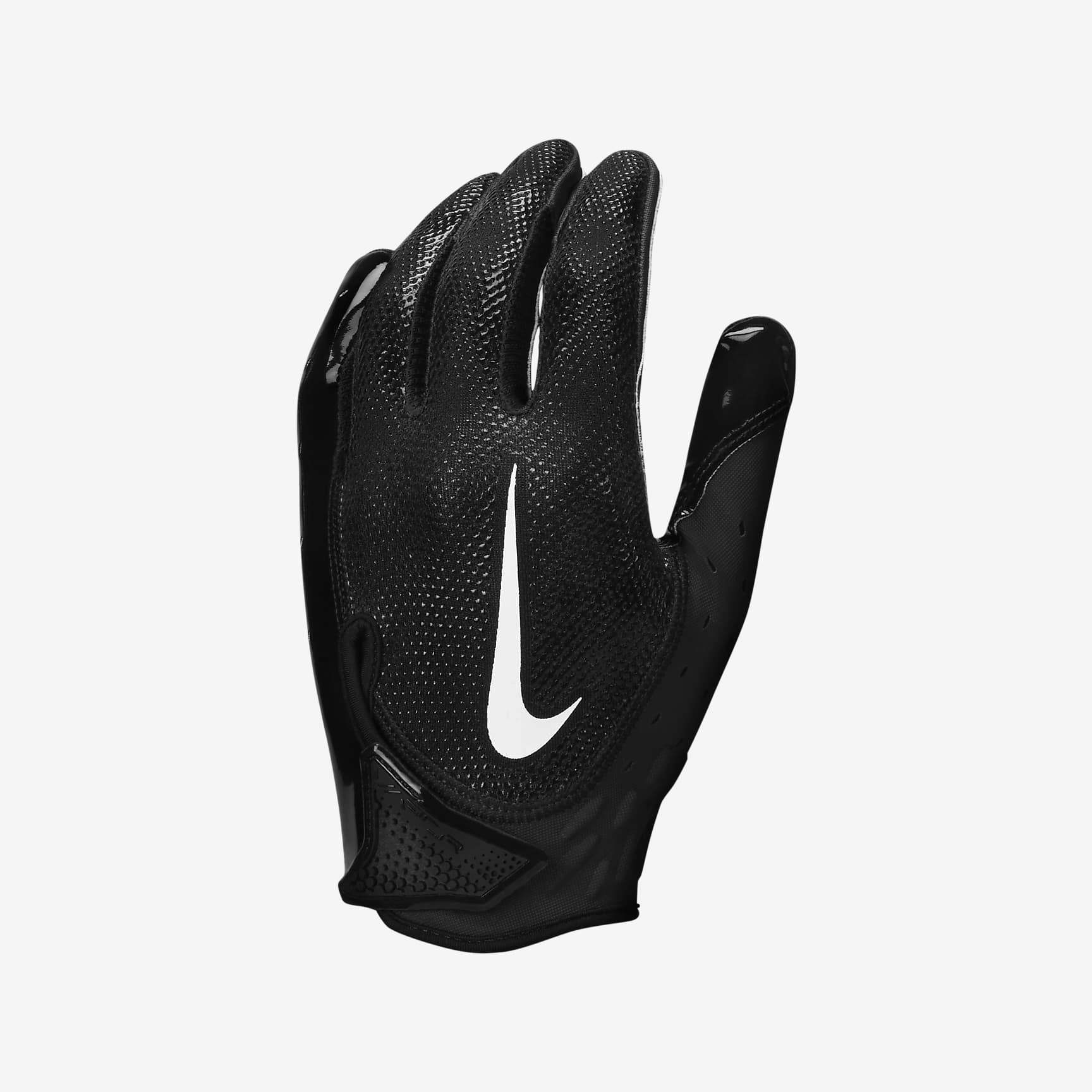 Nike Vapor Jet 7.0 Football Gloves (1 Pair)
