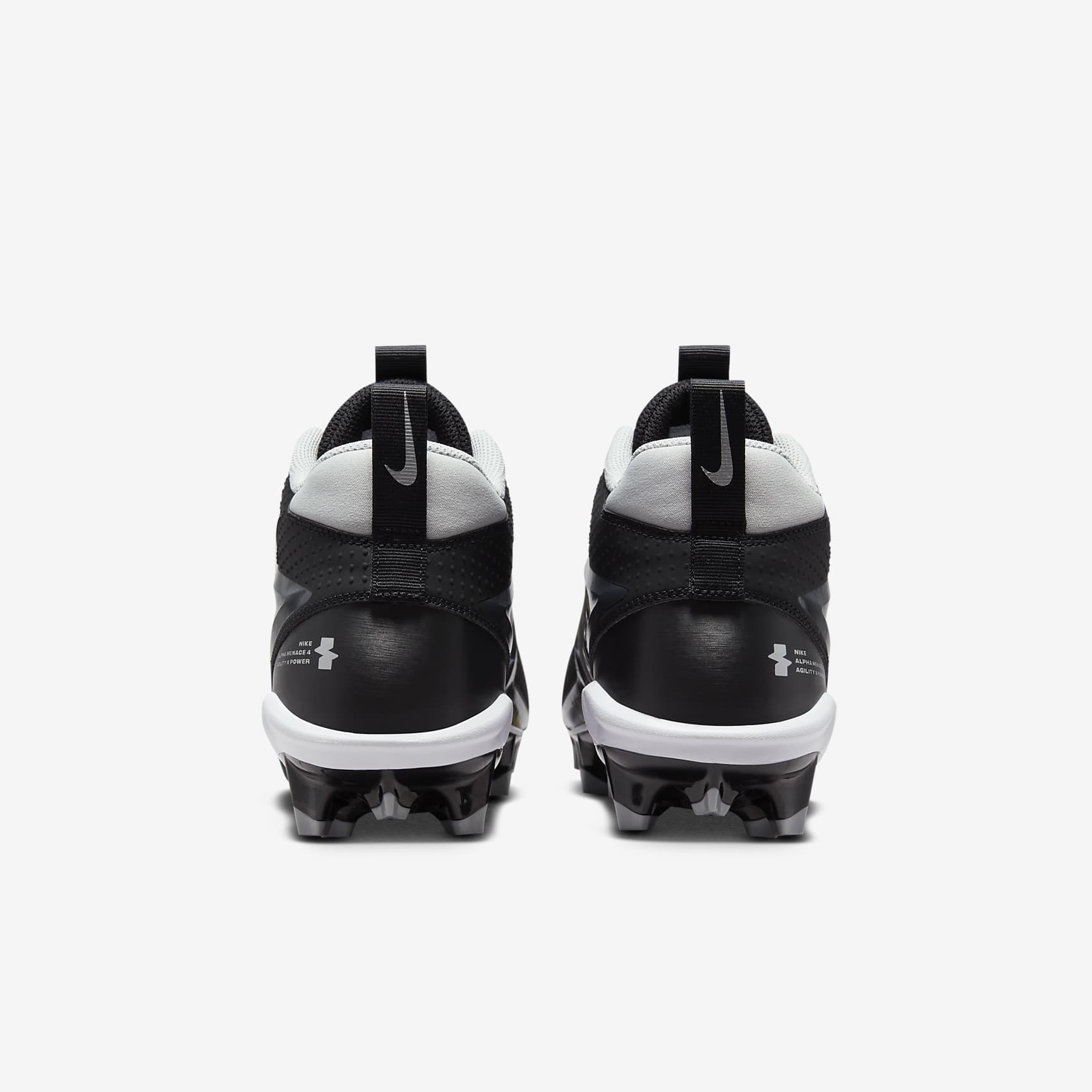 Nike Alpha Menace 4 Varsity Football Cleats