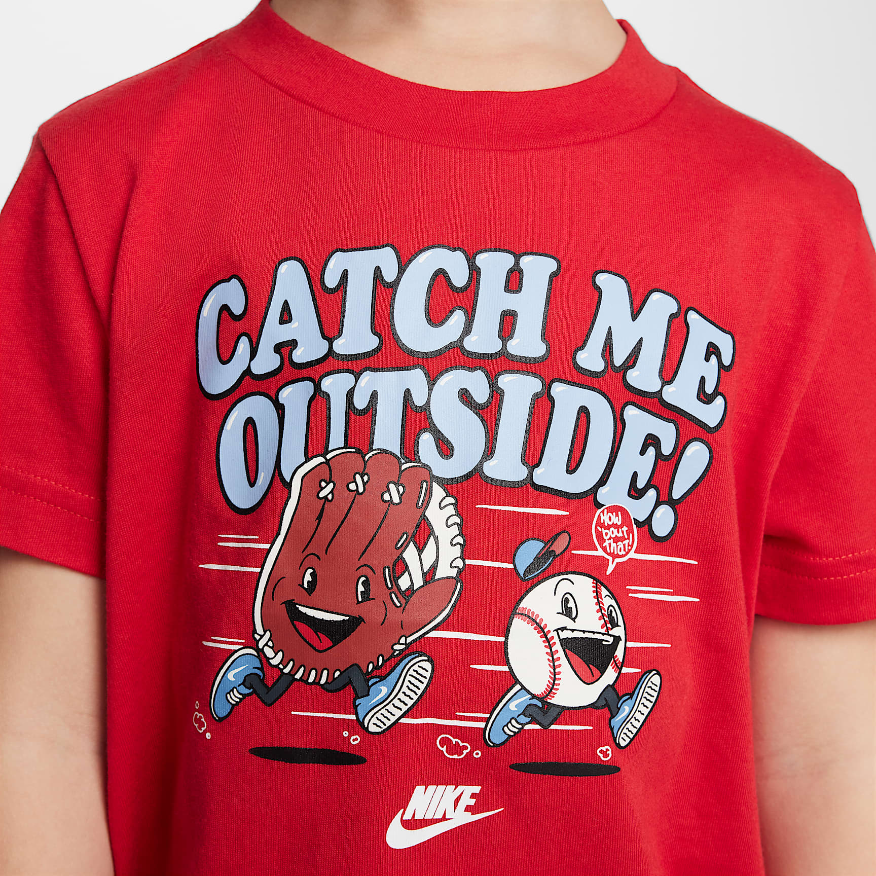 Nike Toddler Baseball T-shirt