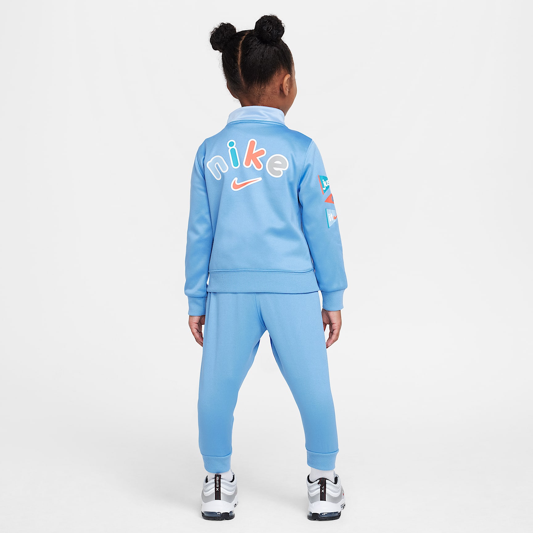 Nike Dri-FIT E1D1 Toddler Tracksuit