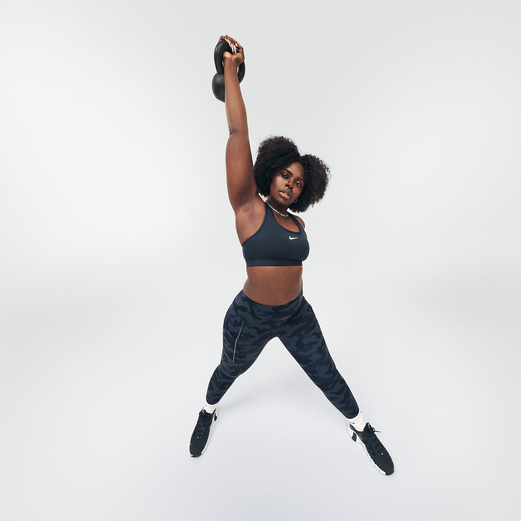 Nike Swoosh Medium Support Women's Padded Sports Bra