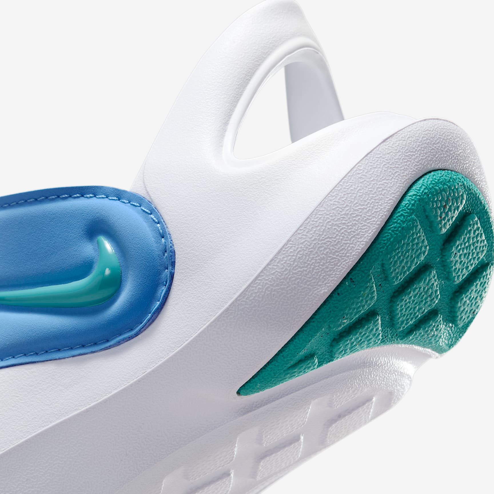 Nike Aqua Swoosh Little Kids' Sandals