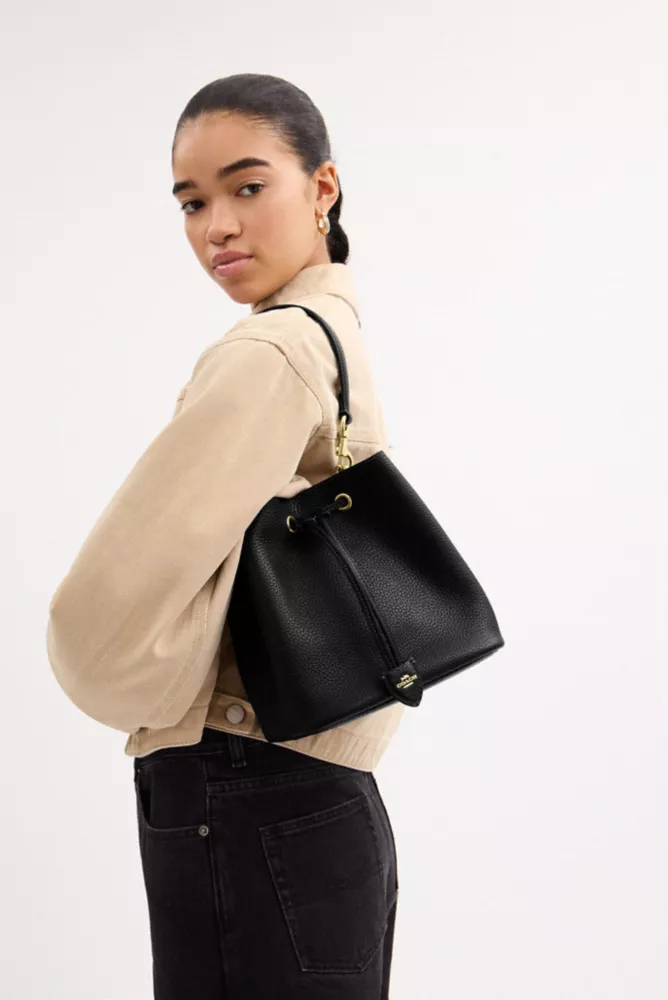 Сумка COACH Rowan Bucket Bag