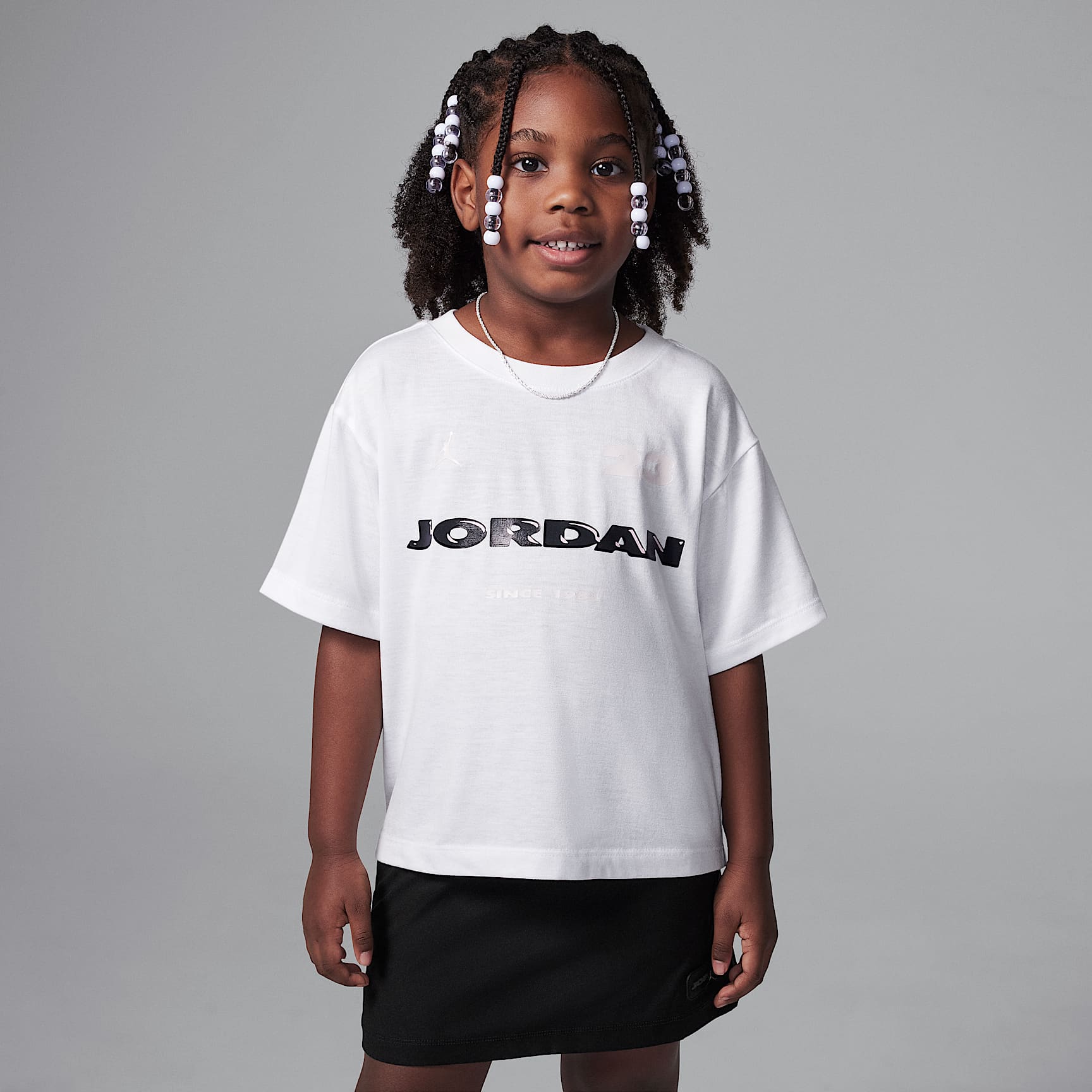 Jordan Little Kids' Crafted Utility 2-Piece Skort Set