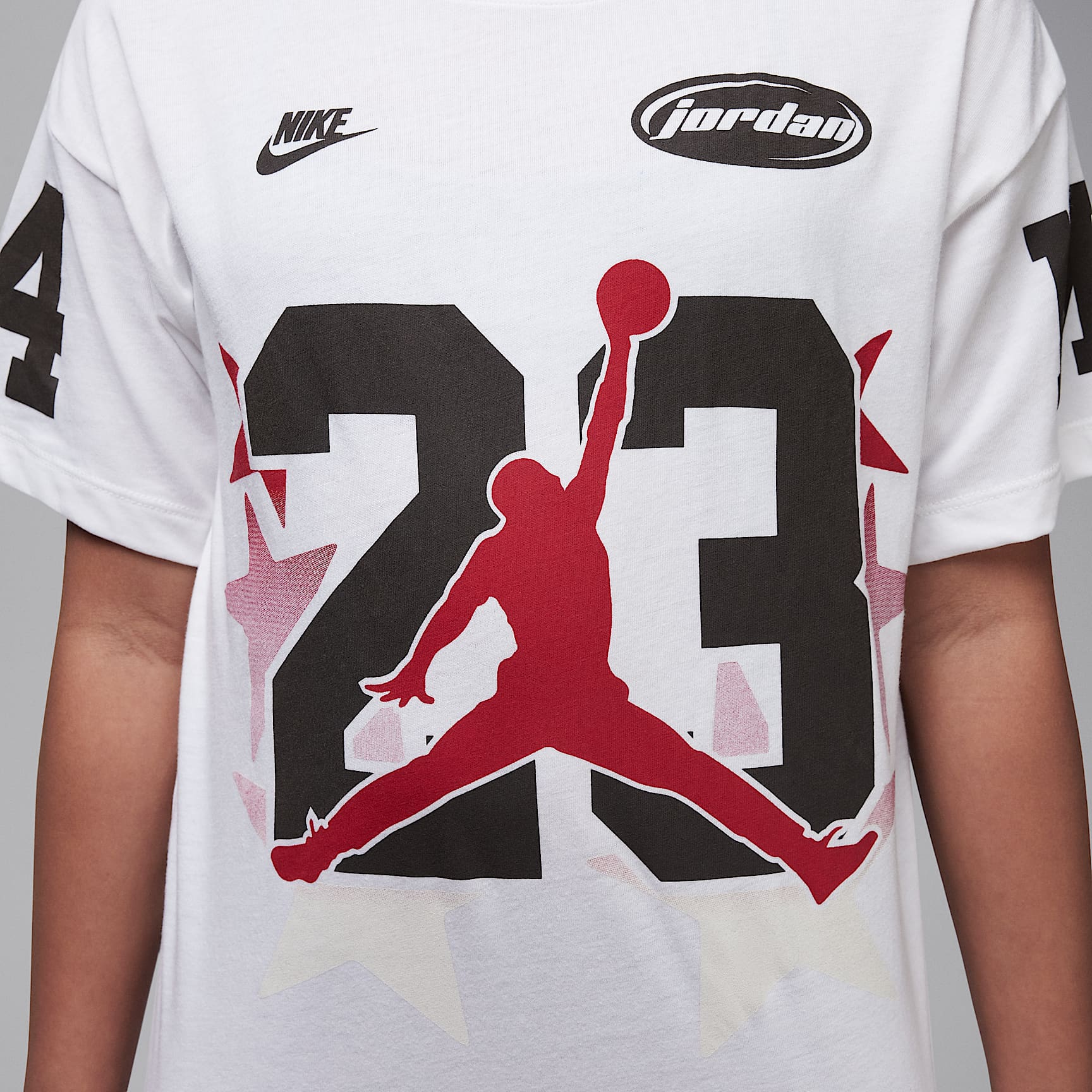 Jordan Big Kids' 23 Jumpman T-Shirt