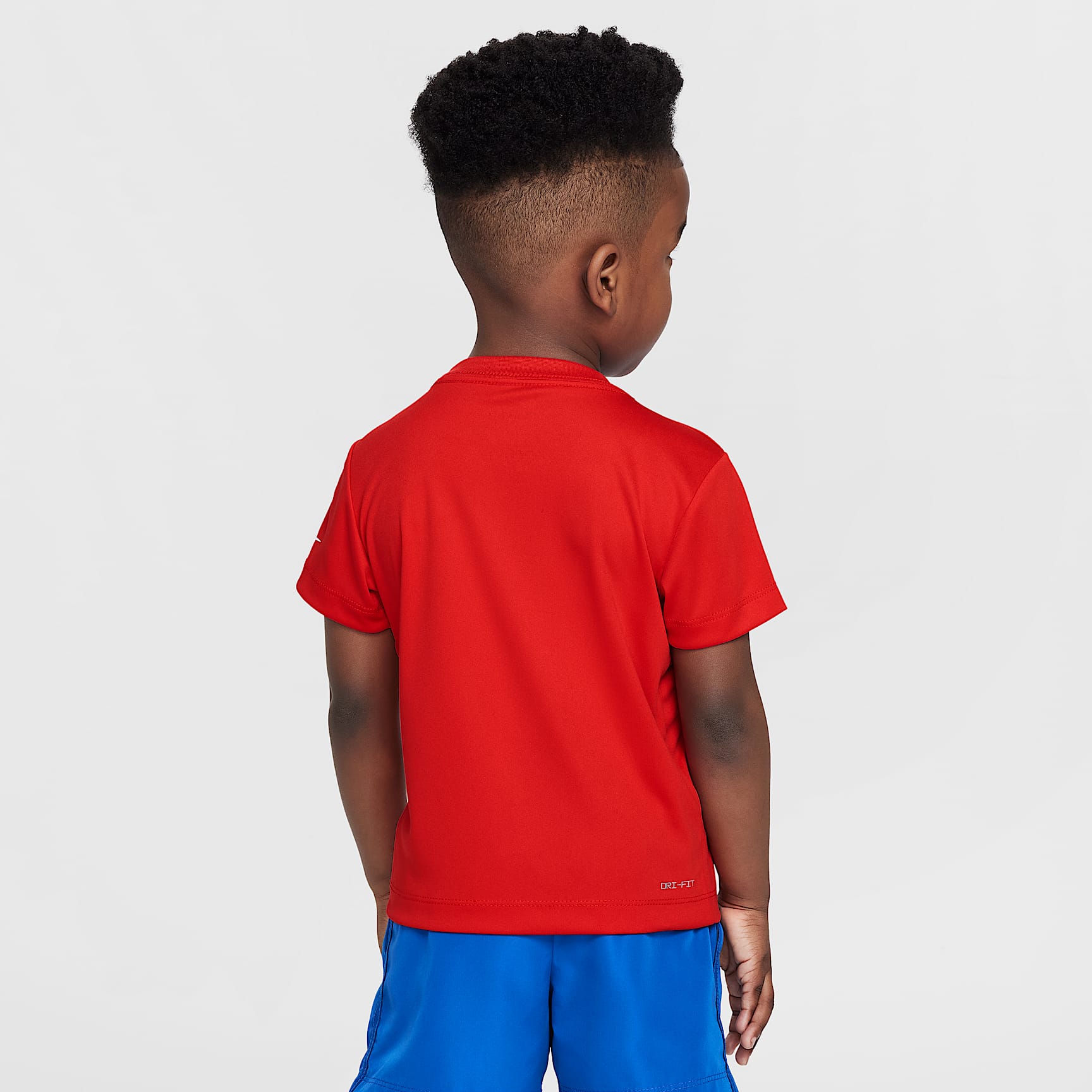 Nike Dri-FIT Toddler Multi Bold Graphic Top