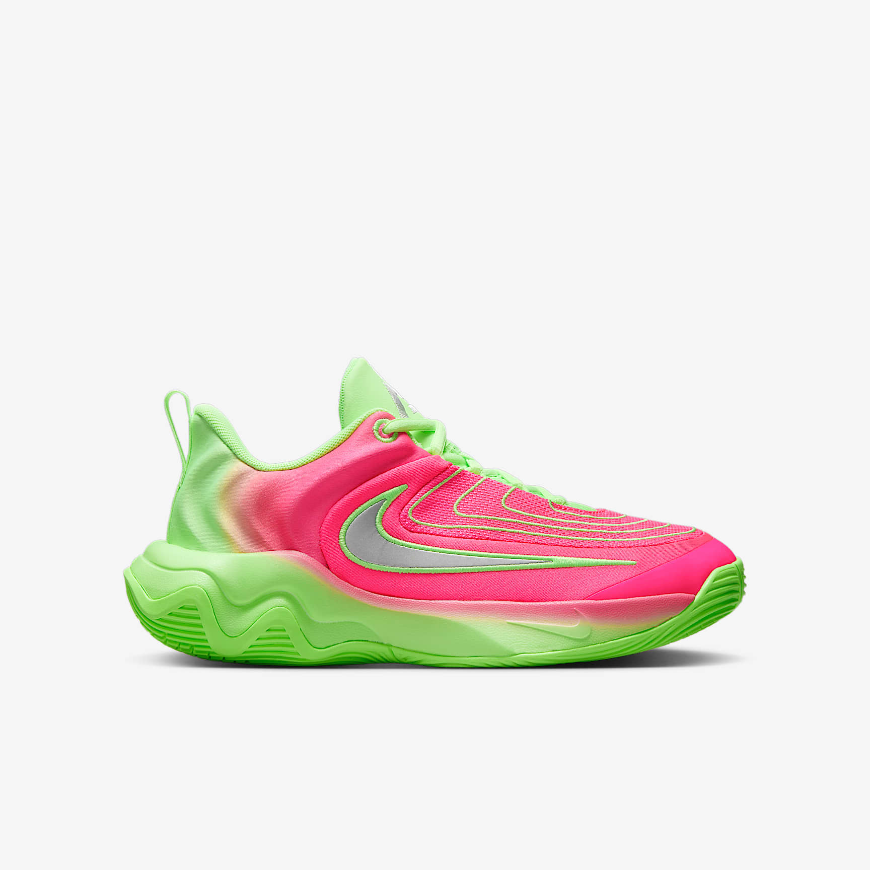 Giannis Immortality 4 Big Kids' Basketball Shoes