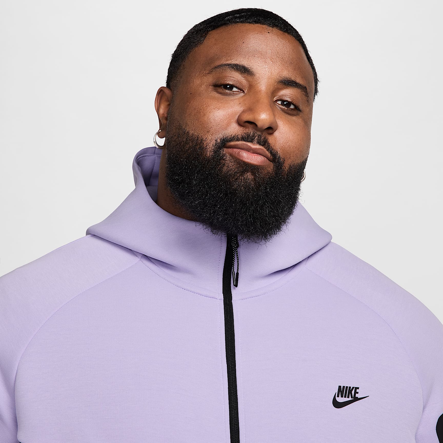 Nike Tech Men's Full-Zip Windrunner Hoodie
