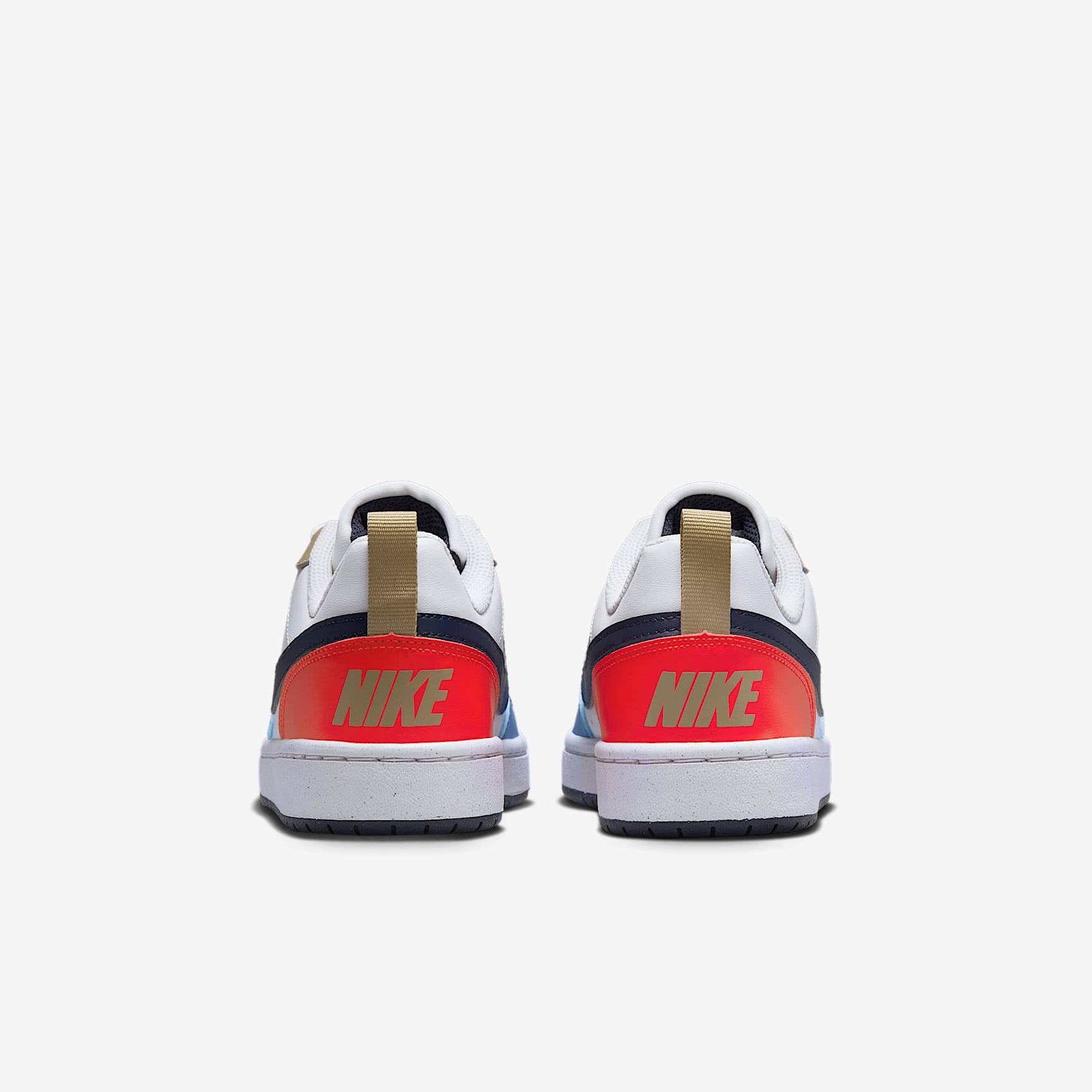 Nike Court Borough Low Recraft Big Kids' Shoes