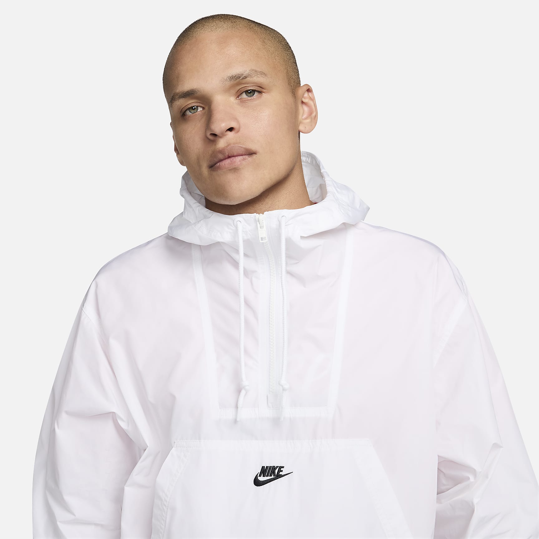Nike Club Men's Marina Anorak