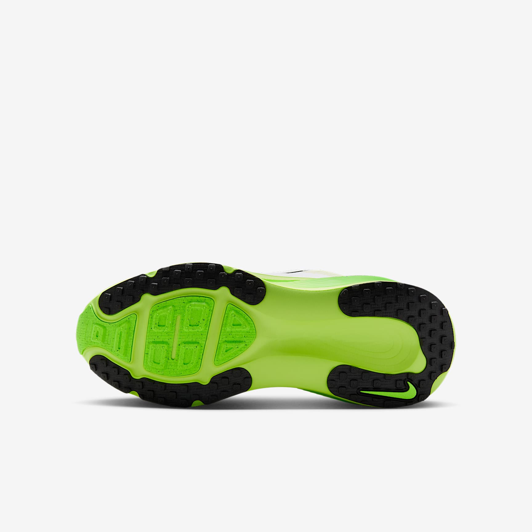 Nike Vomero 18 Big Kids' Road Running Shoes