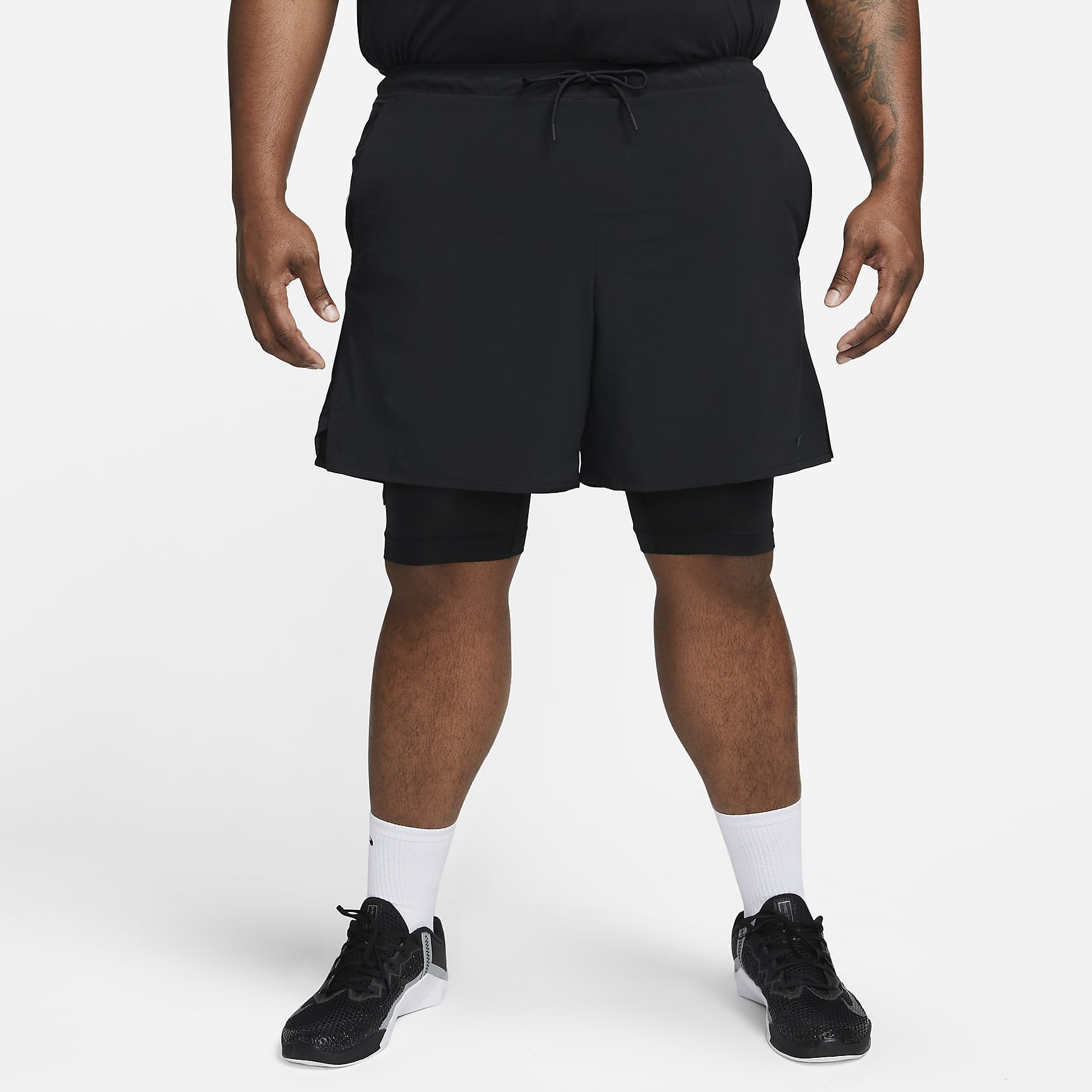 Nike Unlimited Men's Dri-FIT 7" 2-in-1 Versatile Shorts