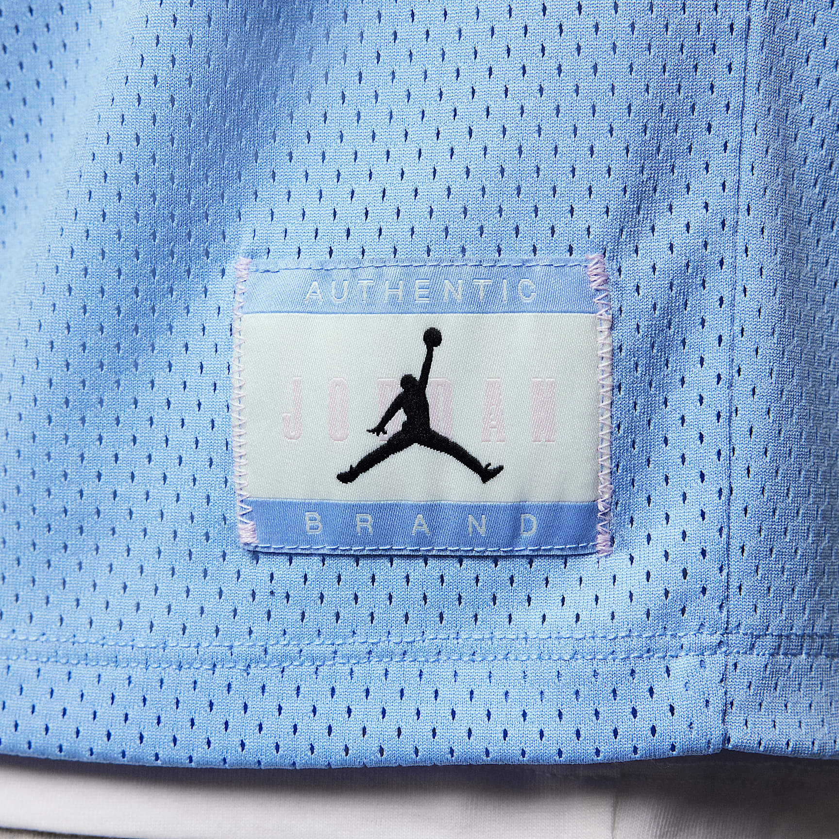 Jordan Training Camp Big Kids' Mesh Overlay T-Shirt